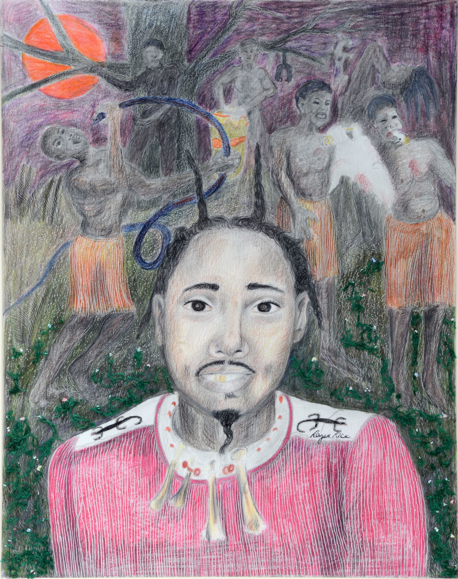 Roger Rice. Idolatry or Idolaters, Rev 22: 14-15. (1 of 4)