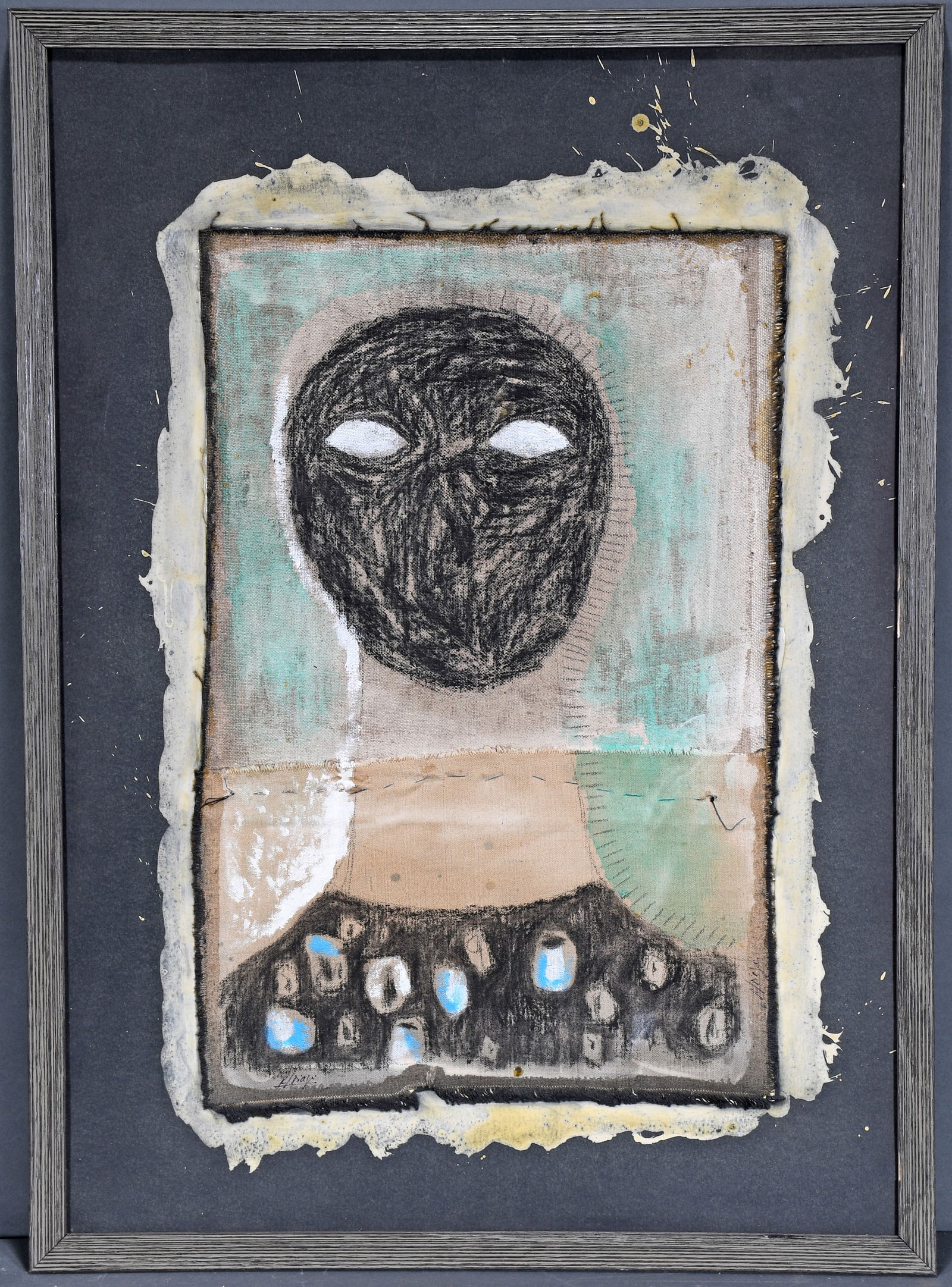 Roberto Diago. Alien. (1 of 6)