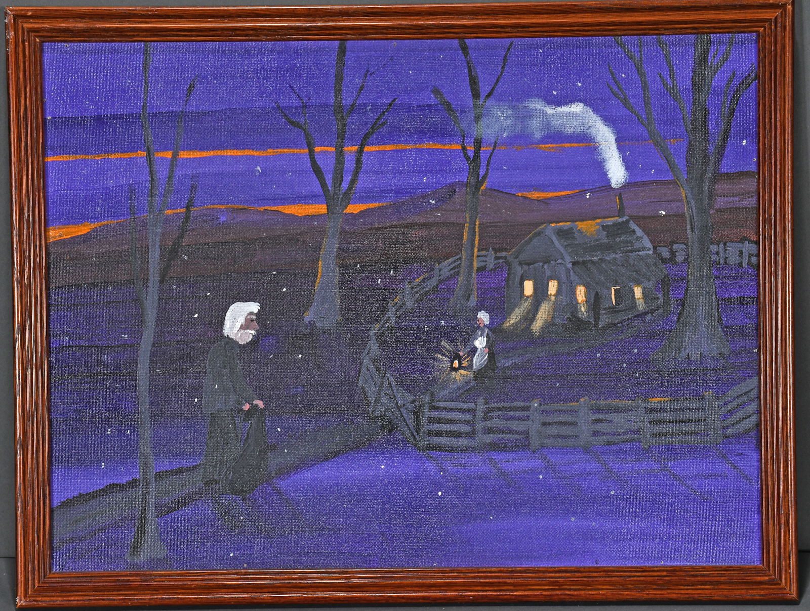 Opal May. A Welcome Home. (1 of 2)