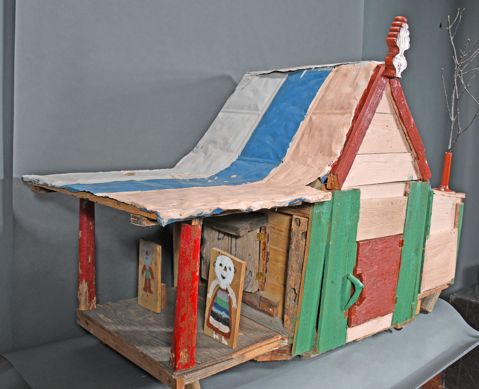 James Buddy Snipes. Shanty House. (1 of 3)