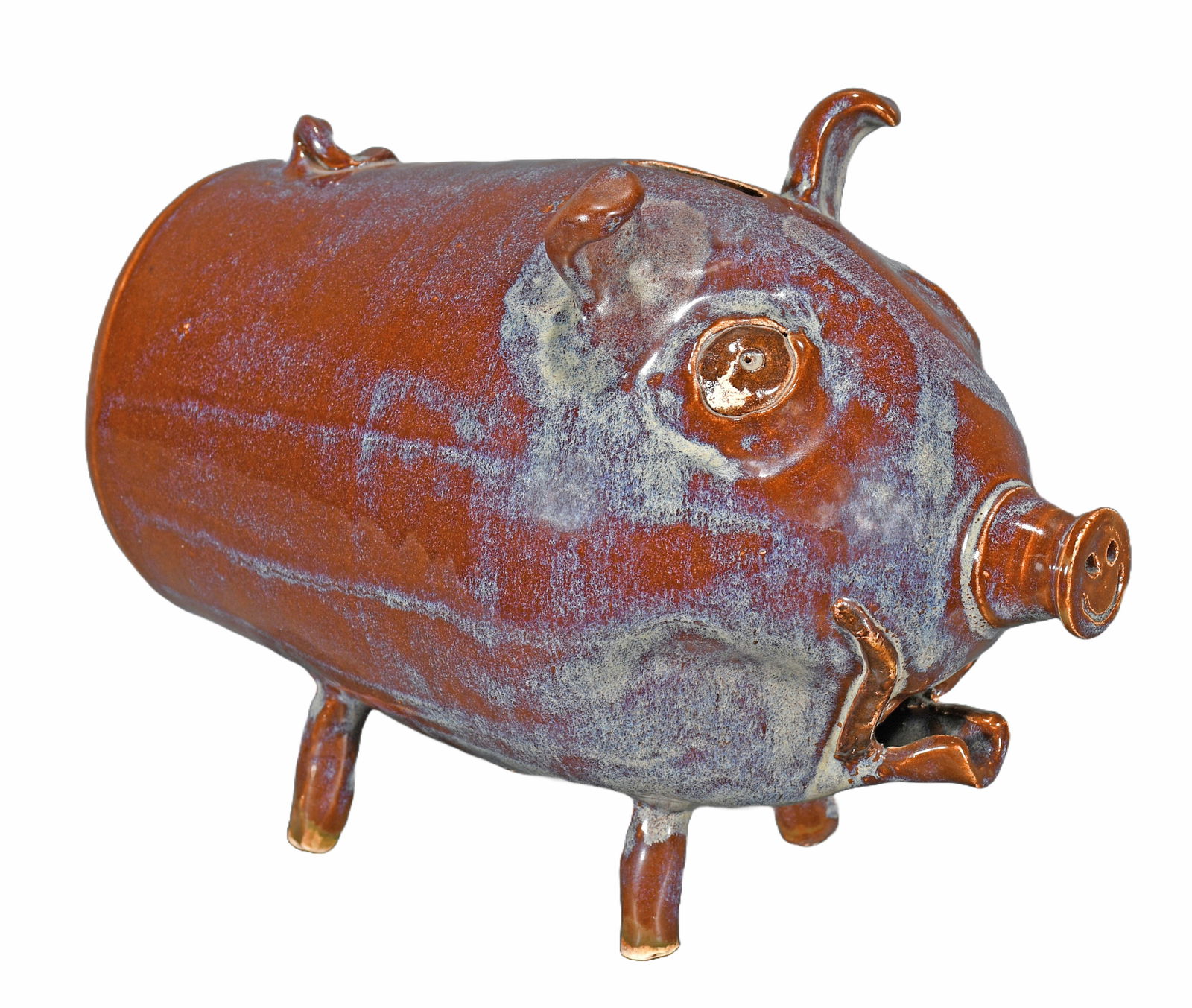 Jeff Standridge. Large Pig. (1 of 3)