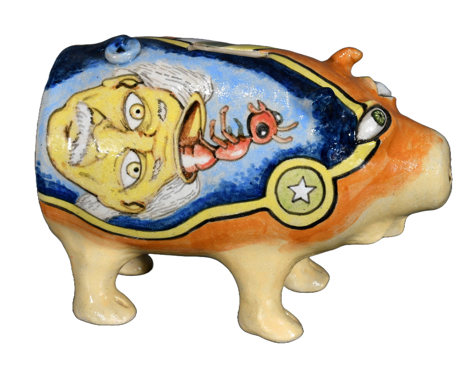 Stacy Lambert. Pig. (1 of 5)