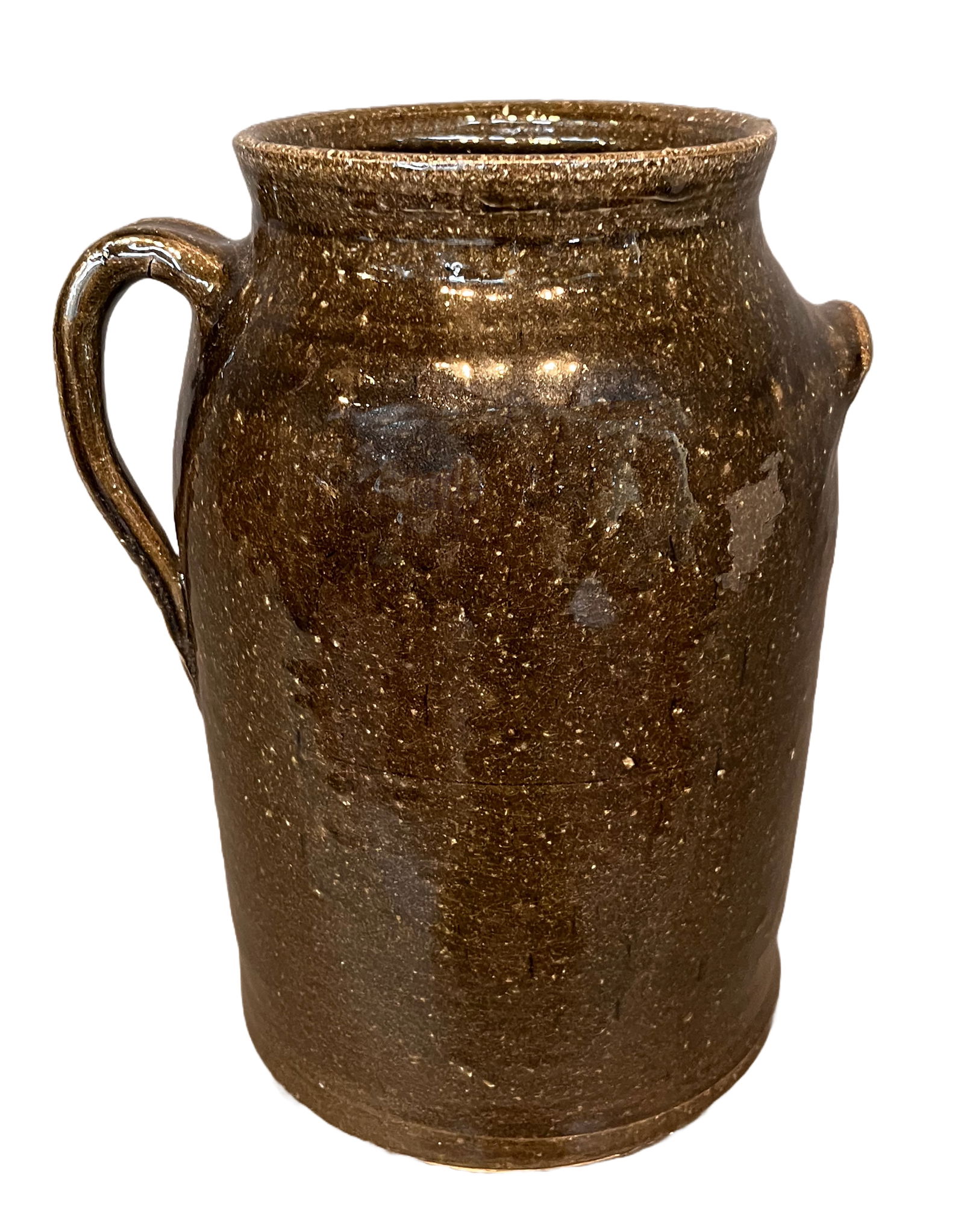 David Meaders. Two Gallon Crock. (1 of 3)