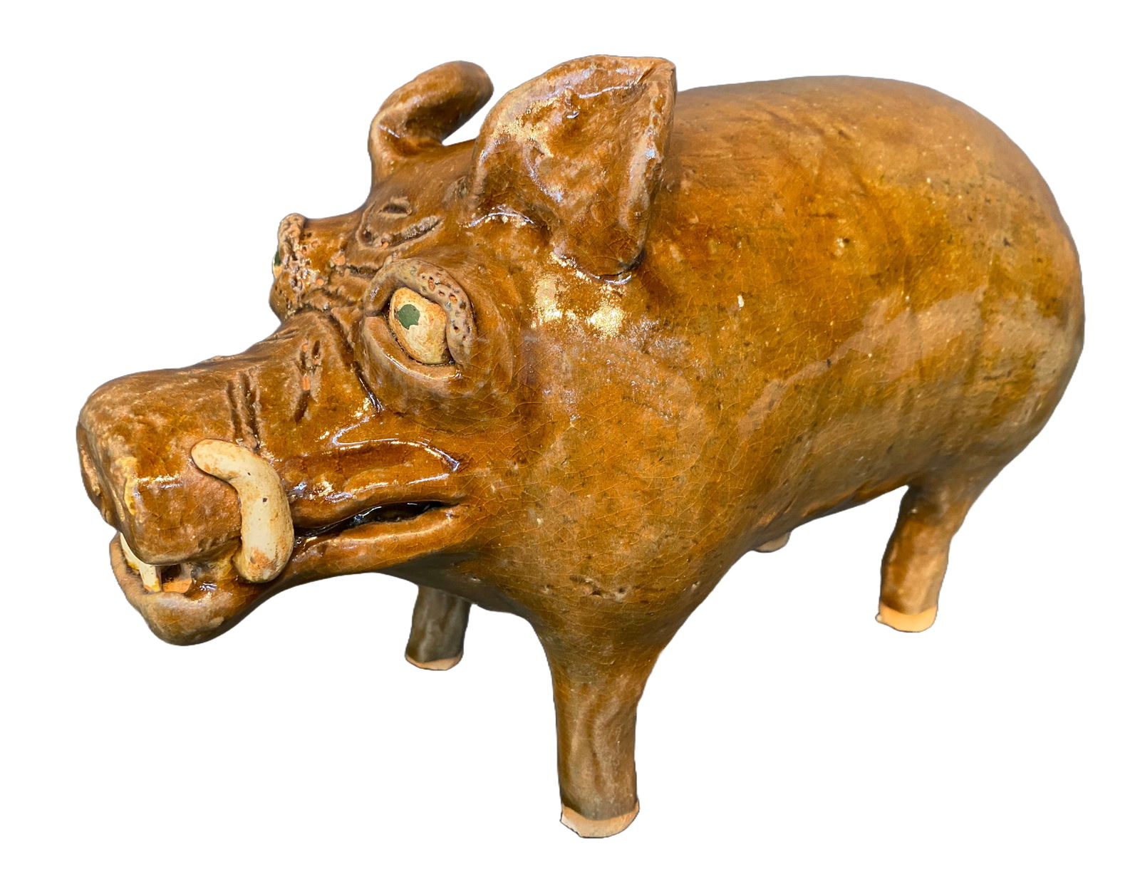 Reggie Meaders. Wart Hog. (1 of 5)