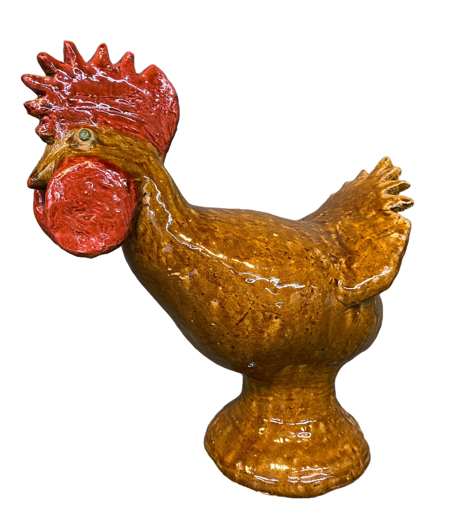 Reggie Meaders. Rooster. (1 of 5)