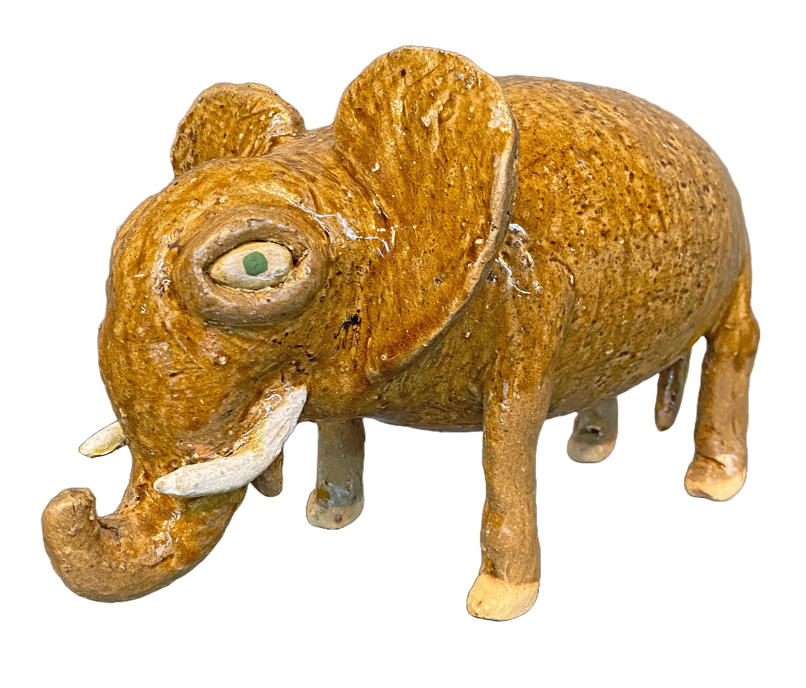 Reggie Meaders. Bull Elephant. (1 of 6)