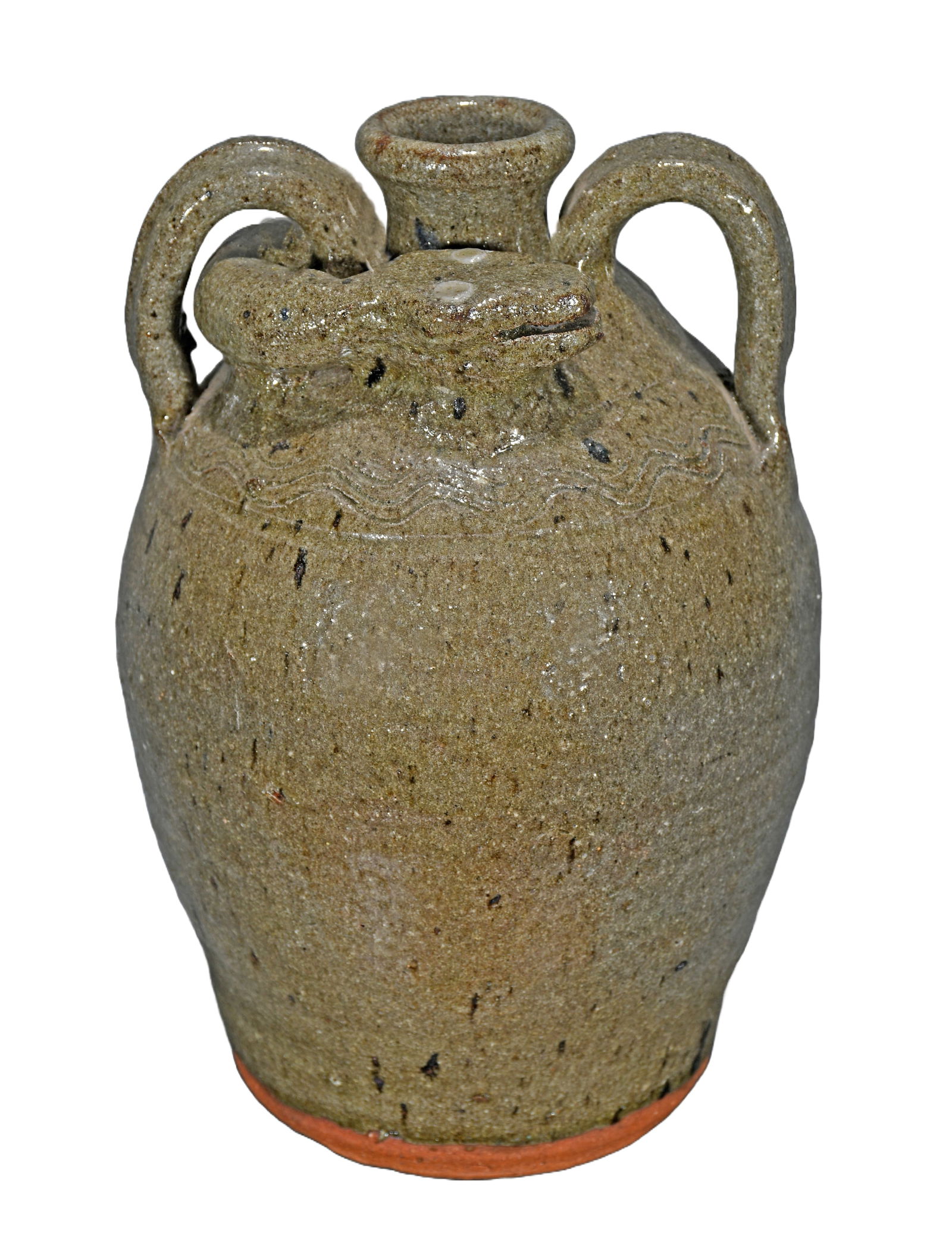B.B. Craig. One Gallon Snake Jug. (1 of 4)