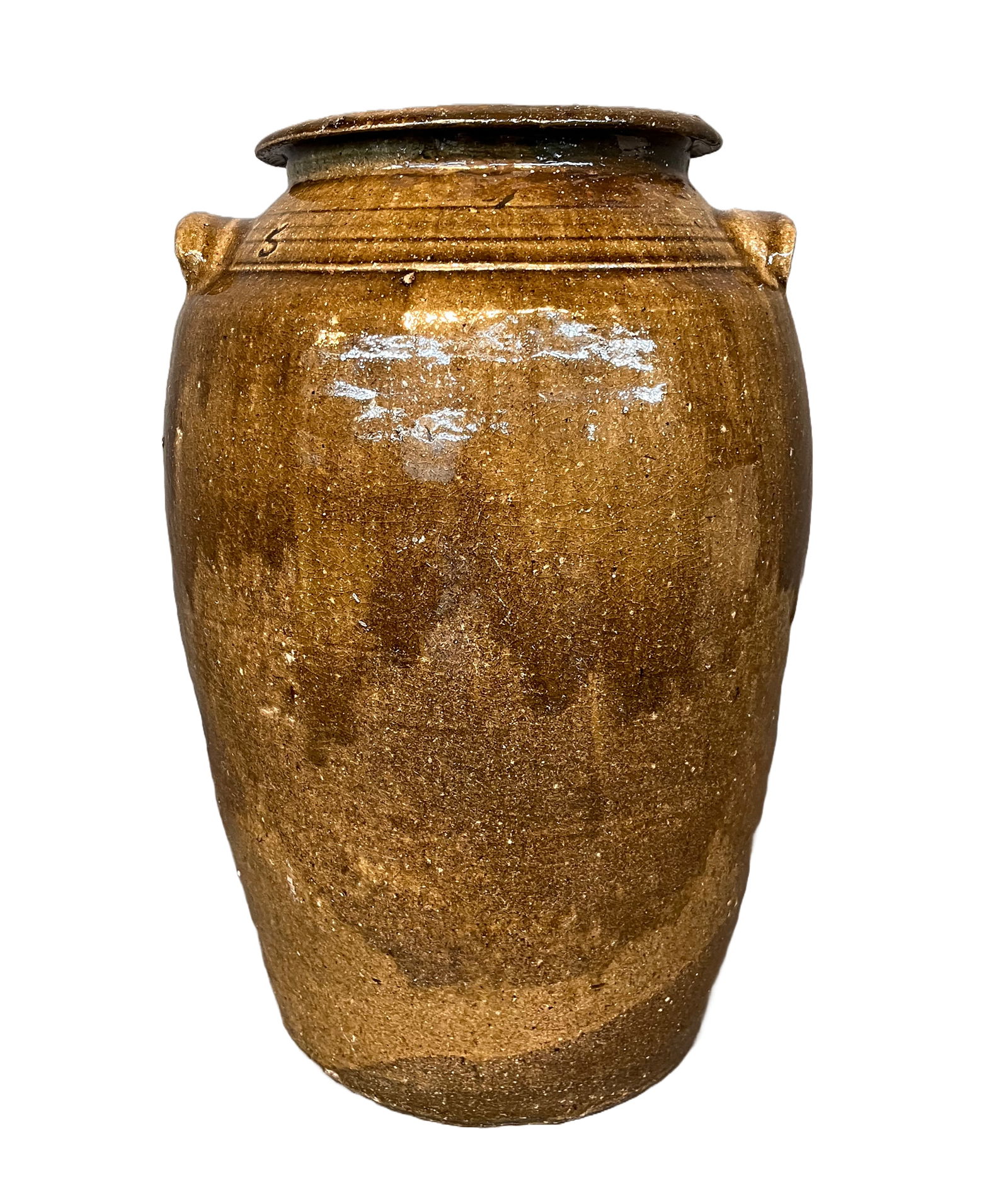 Five Gallon Churn. (1 of 8)