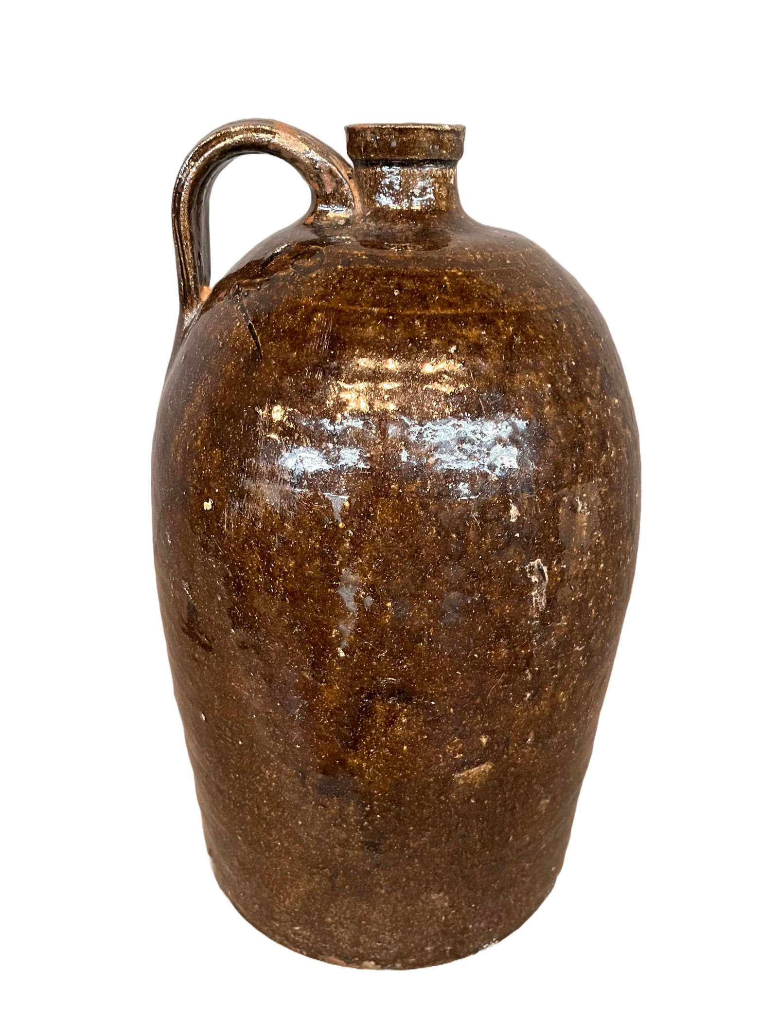 Anonymous. 2 Gallon Whiskey Jug. (1 of 5)
