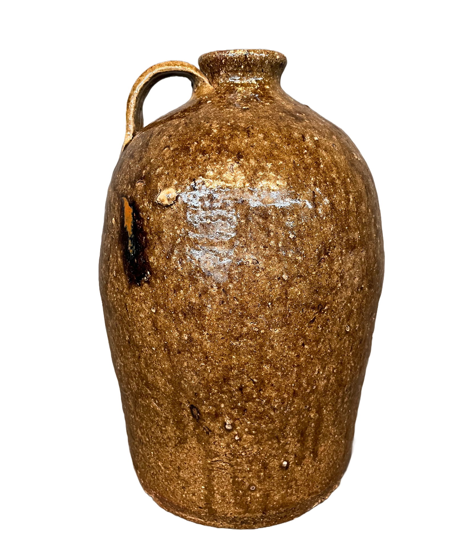 One Gallon Sorghum Jug. (1 of 5)