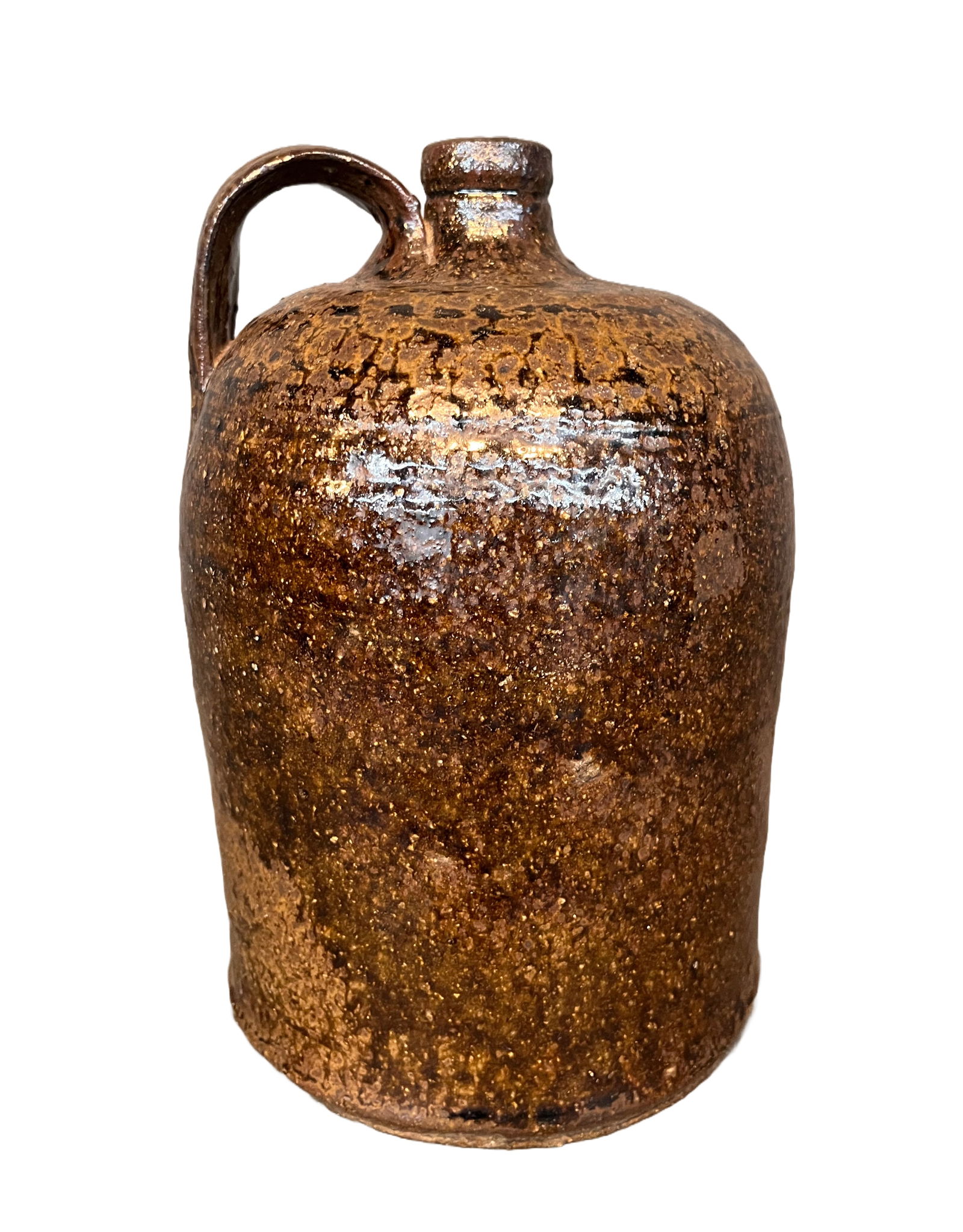 Anonymous. Whiskey Jug. (1 of 7)