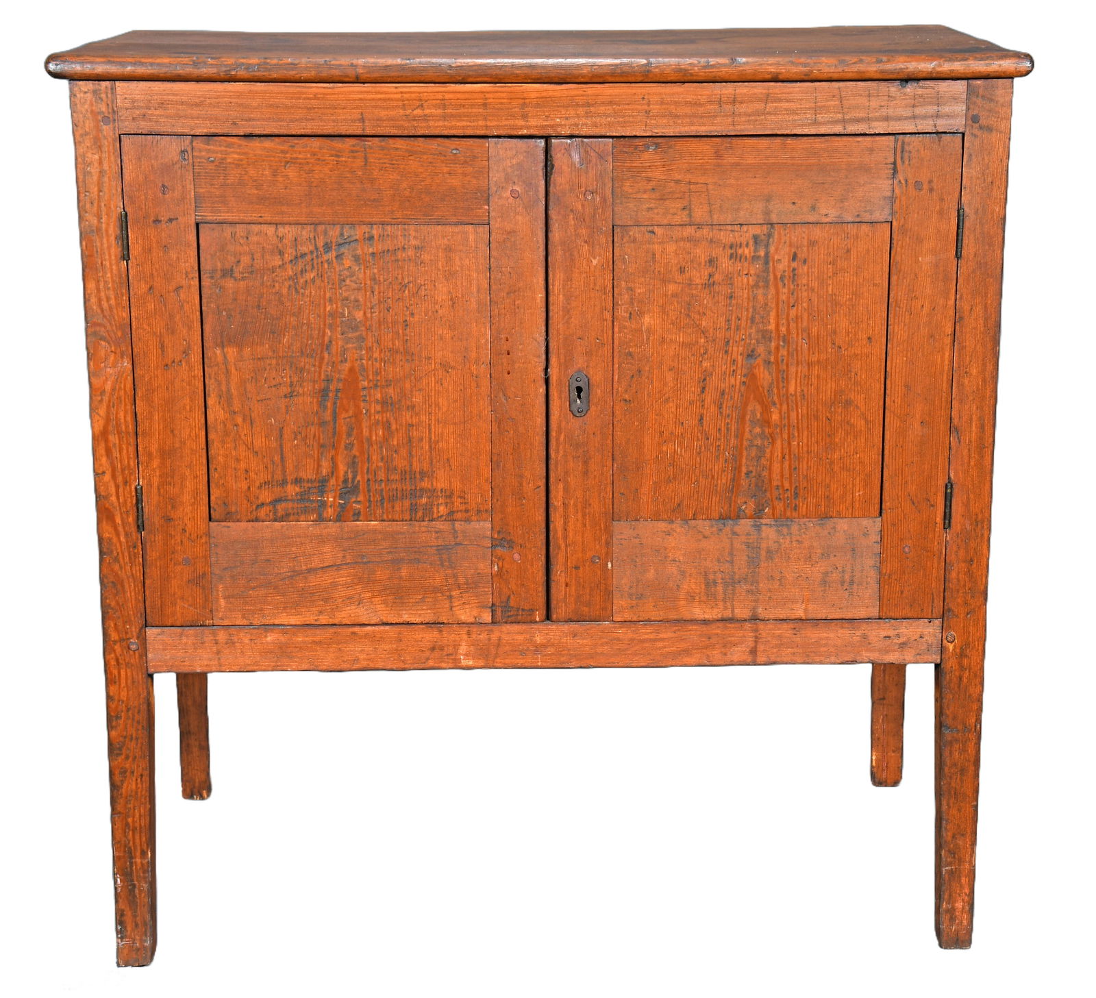 Anonymous Early Southern Food Locker. (1 of 7)