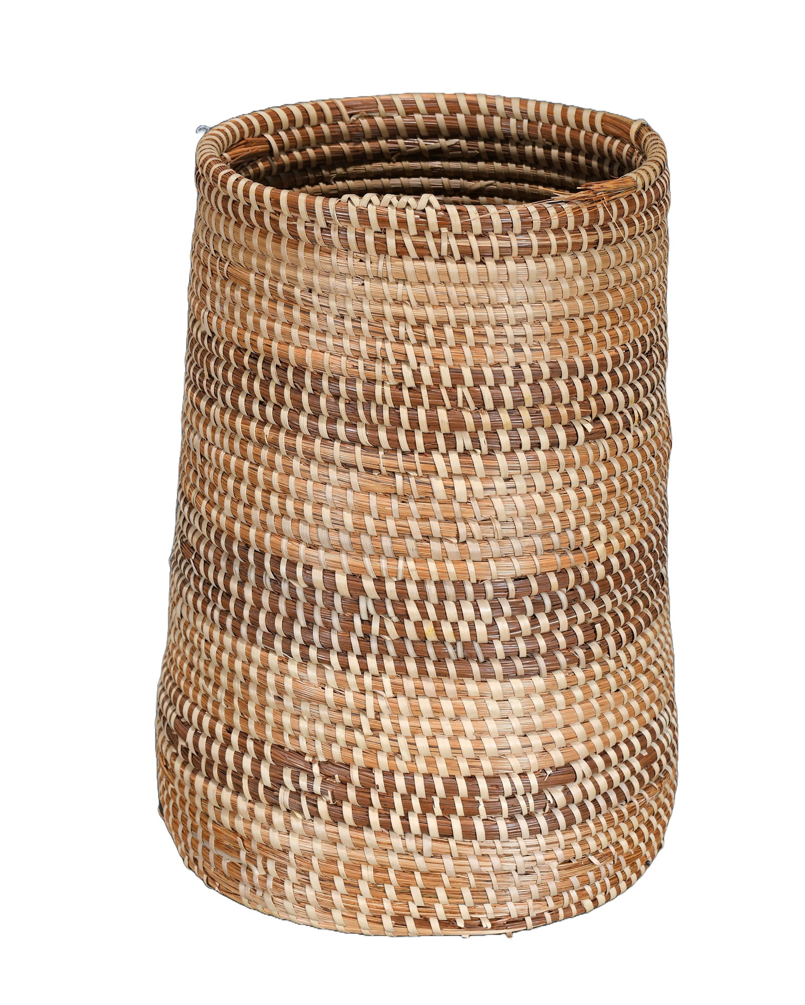 Sweet Grass Vase. (1 of 3)