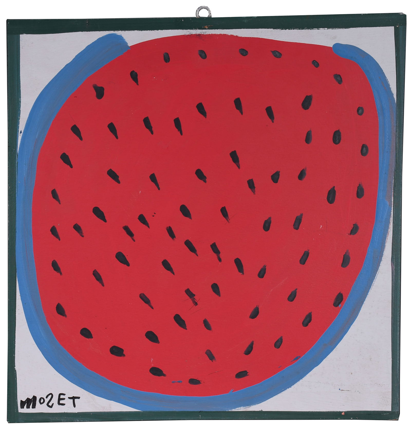 Mose Tolliver. Watermelon. (1 of 3)