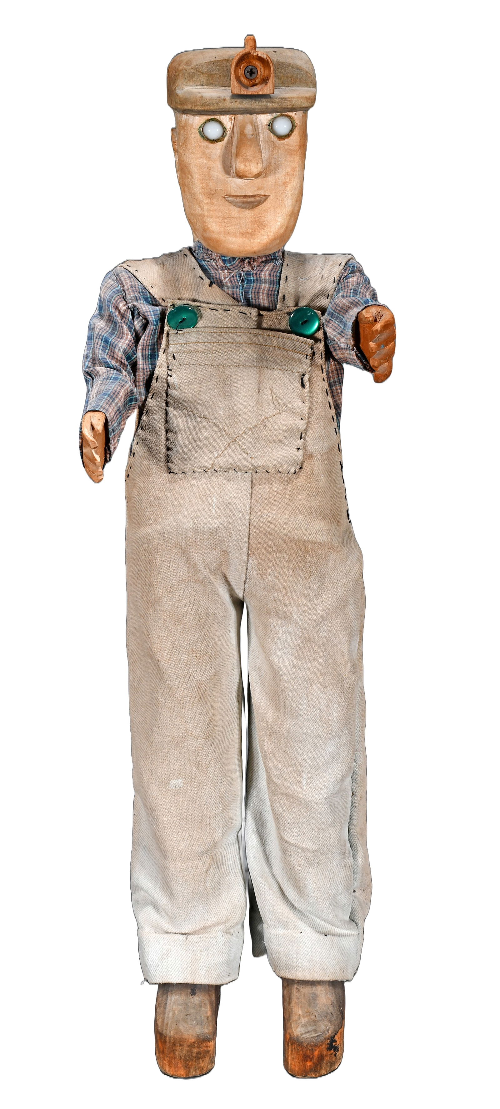 Troy Webb. Coal Miner. (1 of 7)