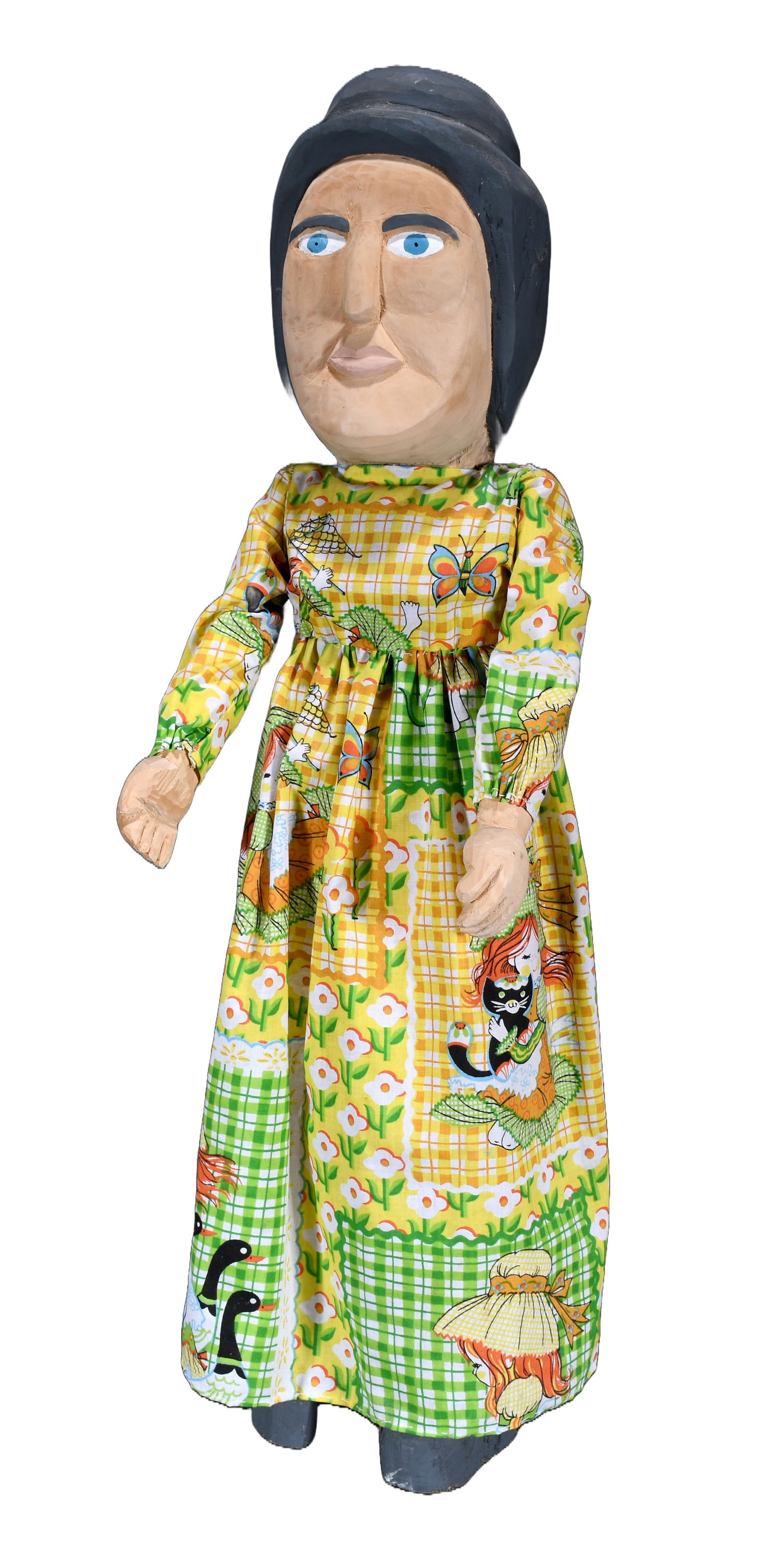 Velma Webb. Large Coal Miner Wife. (1 of 5)