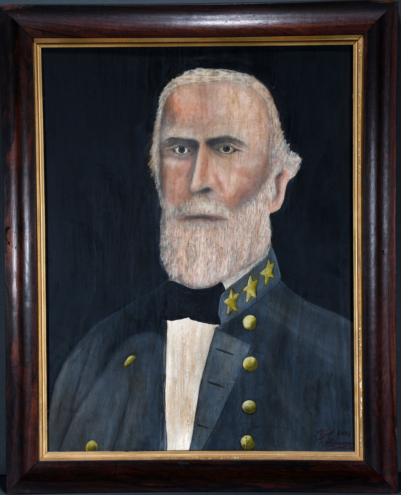 Clint Alderman. General Lee. (1 of 2)