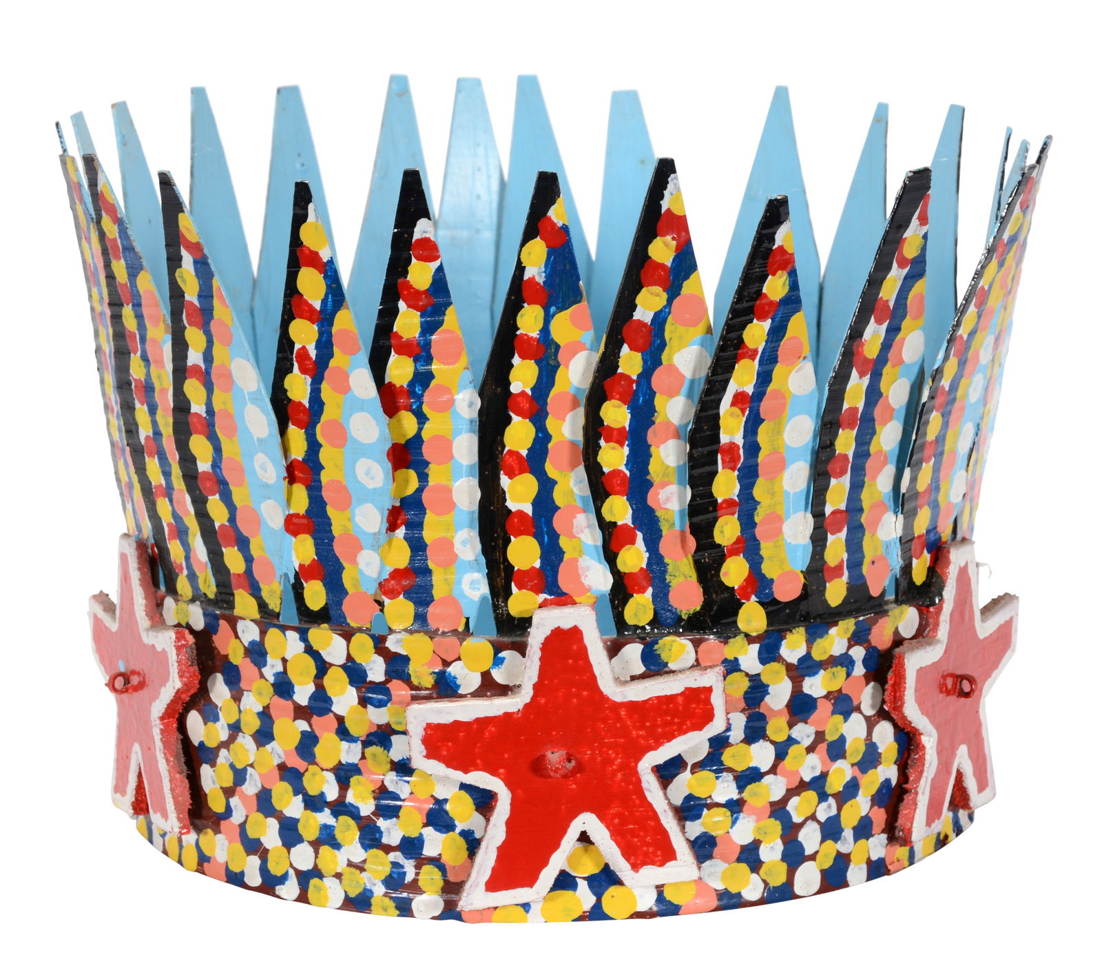 James Harold Jennings. Crown. (1 of 2)