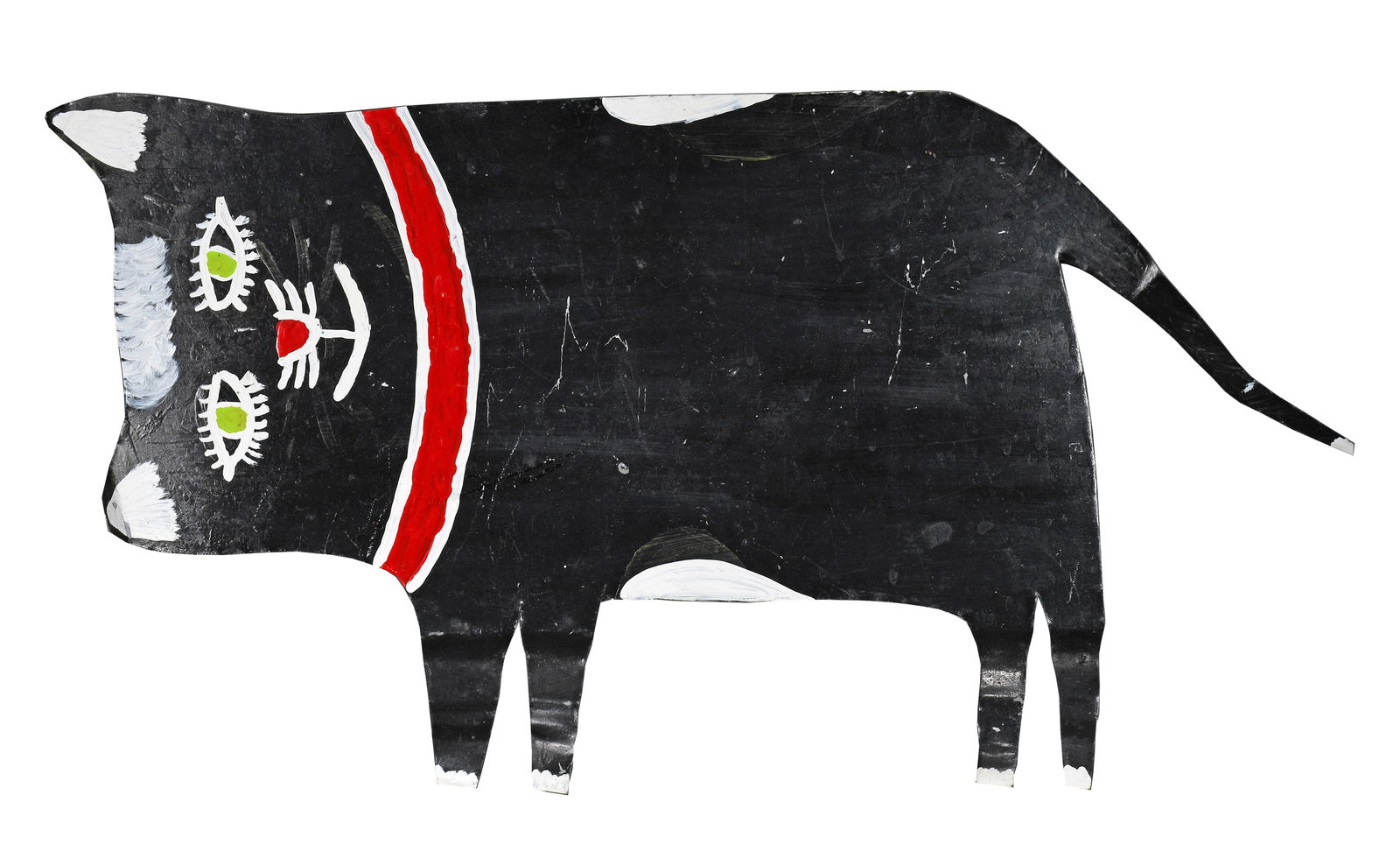 R.A. Miller. Black Cat. (1 of 2)