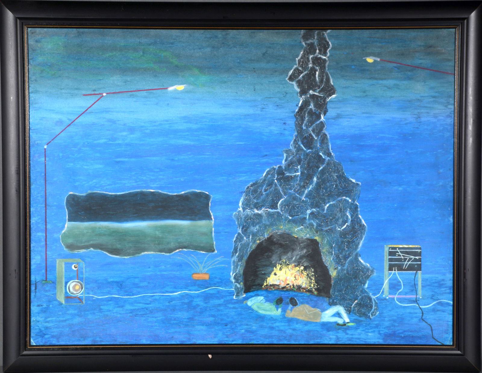 Reginald Gee. Saturday Night Essentials. (1 of 2)