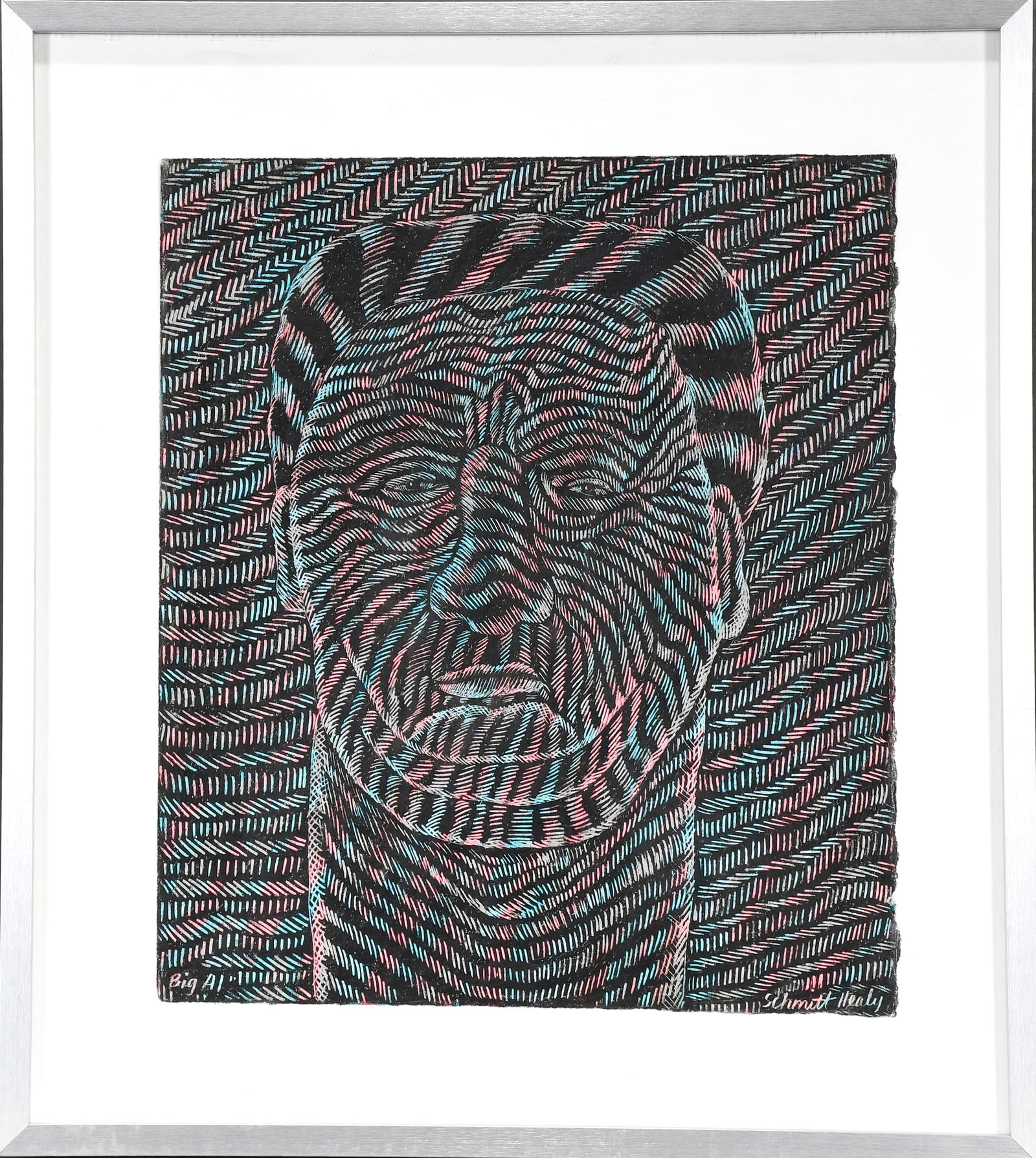 Julia Schmitt Healy. Big Al. (1 of 4)