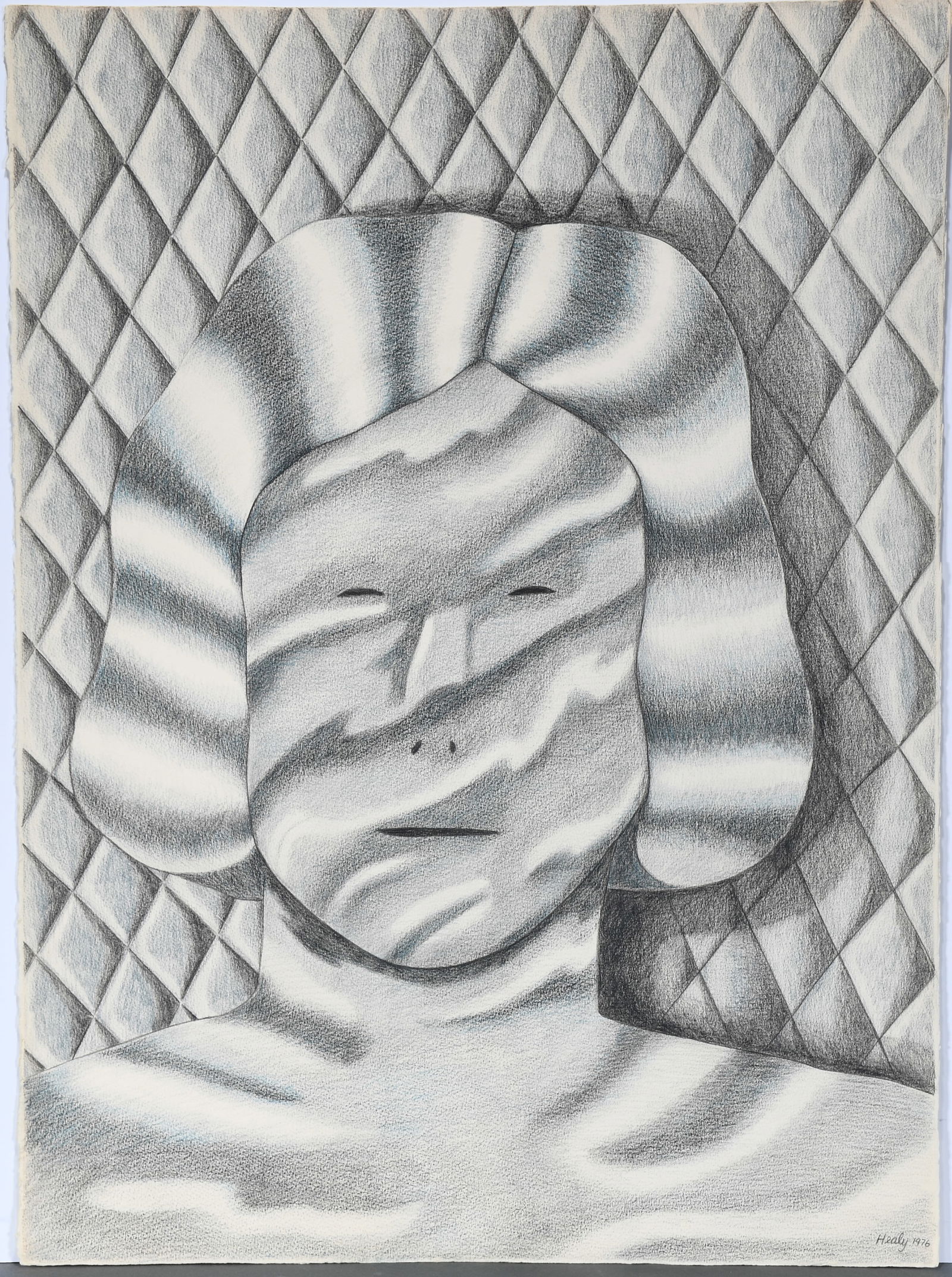 Julia Schmitt. Healy. Stainless Steel Lady (A). (1 of 3)