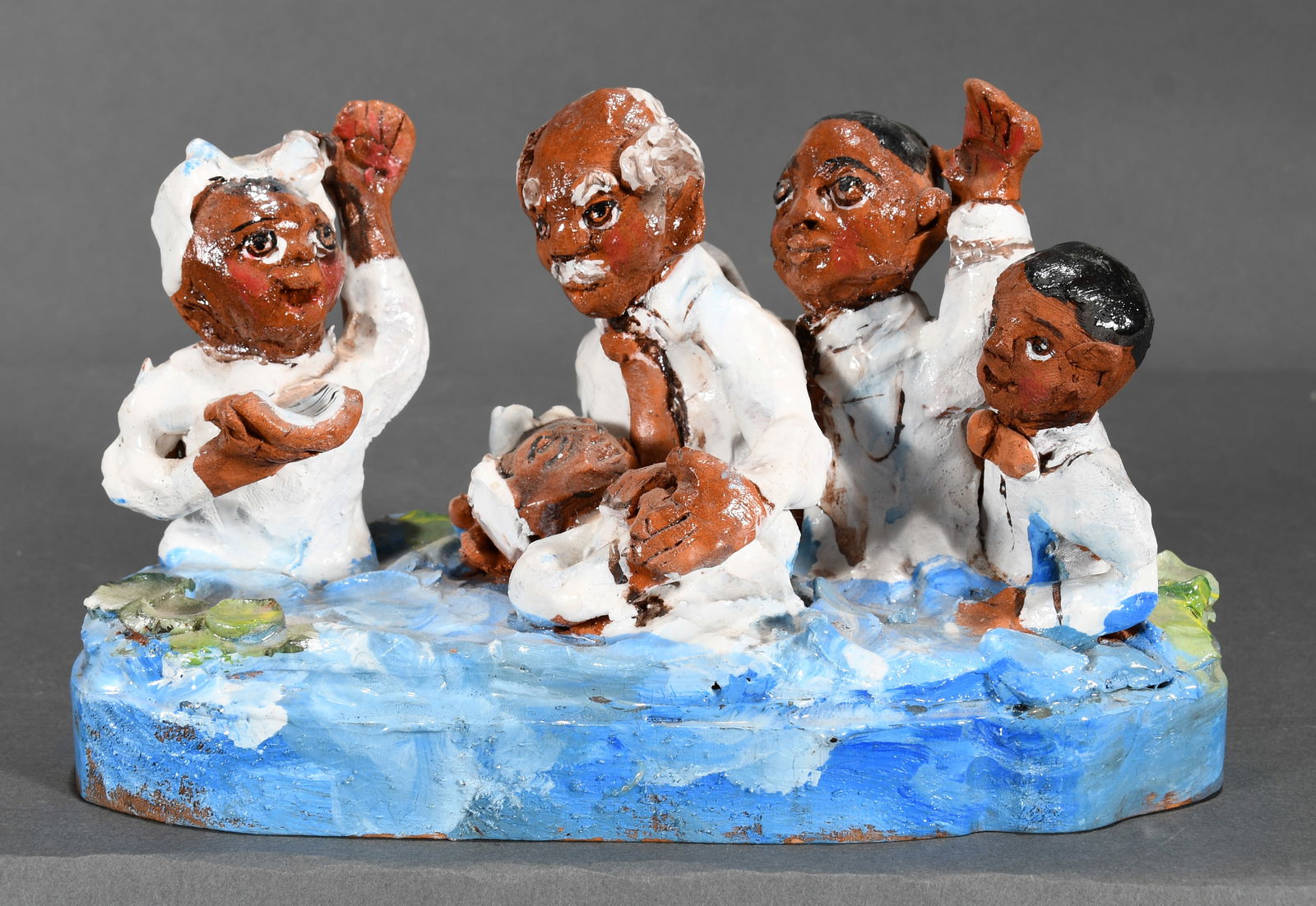 Lorraine P. Gendron. Baptism. (1 of 2)