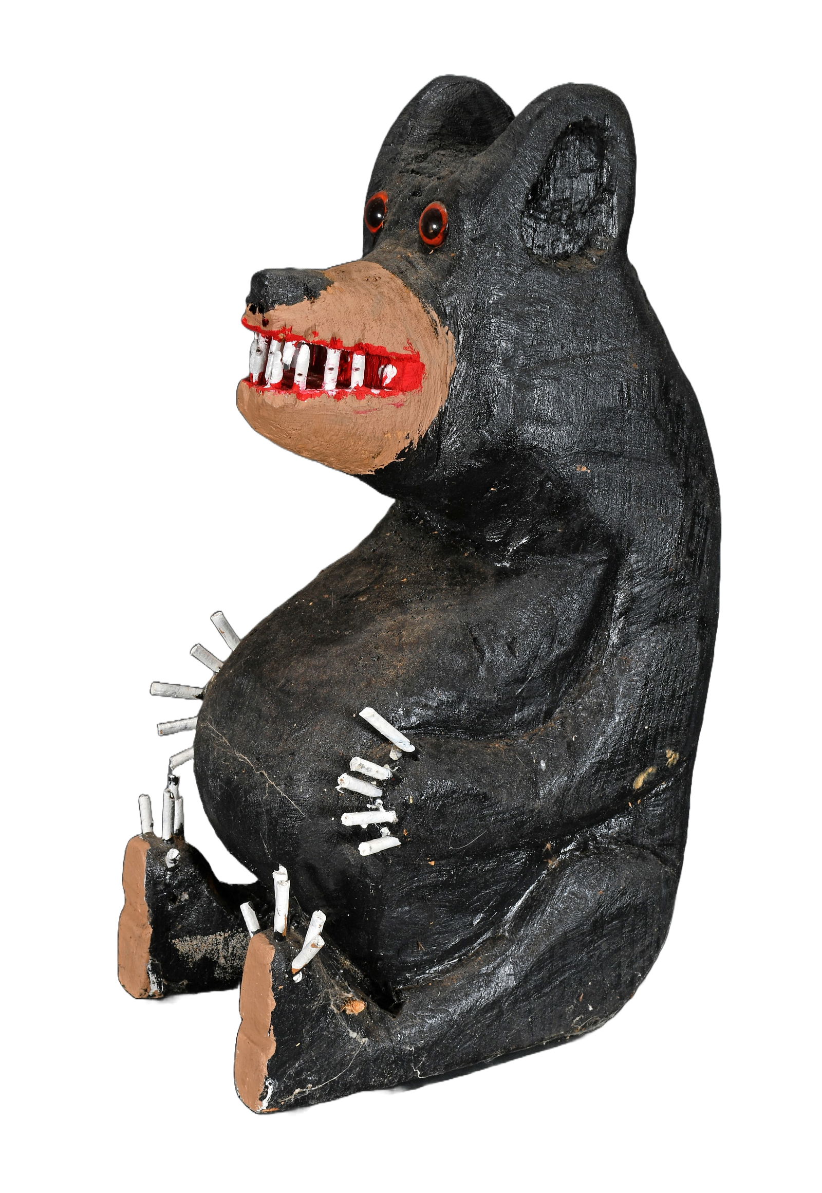 Wesley Merritt. Pregnant Bear. (1 of 4)