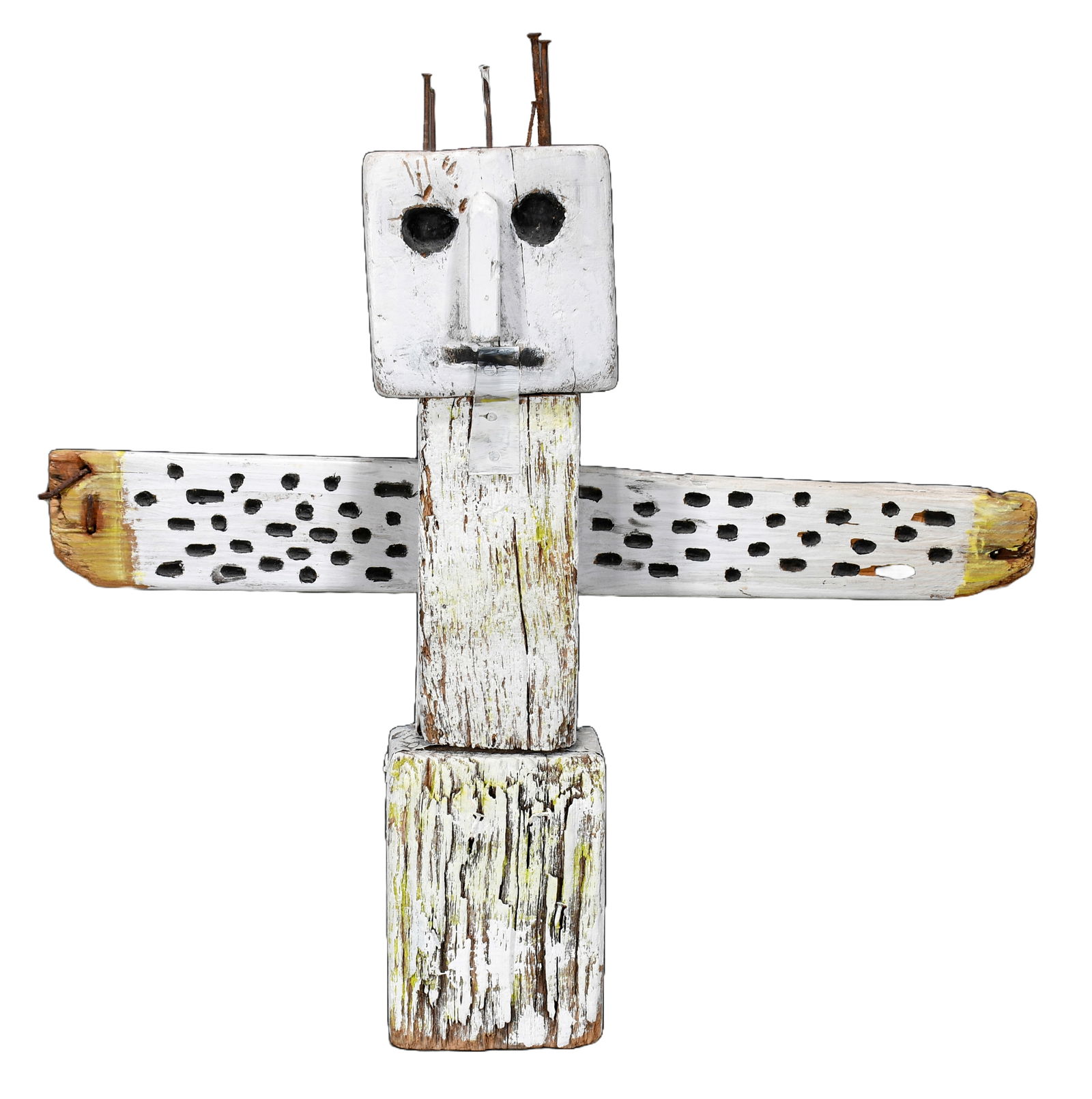 Rodney Hatfield. Owl. (1 of 6)