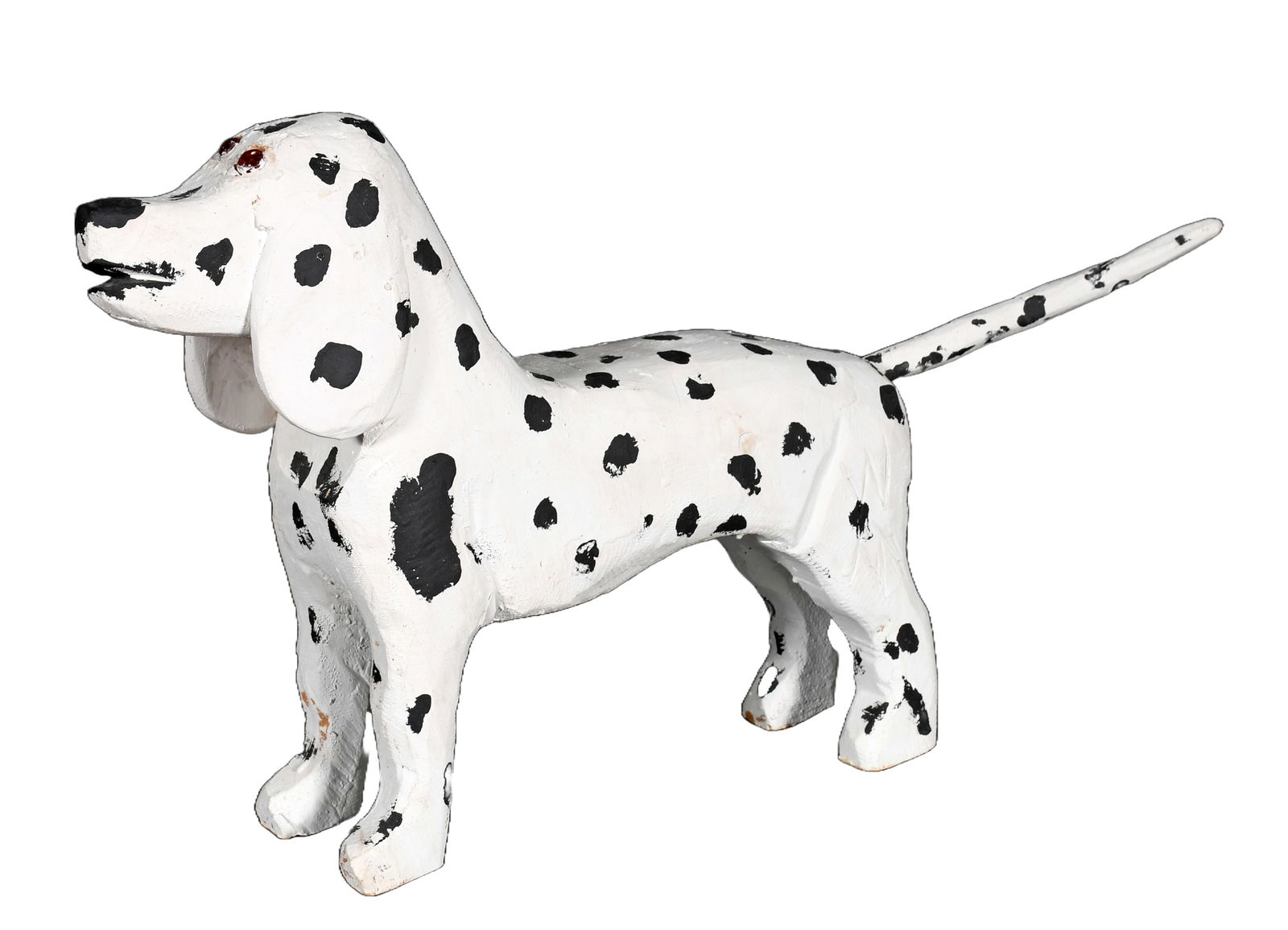 Wesley Merritt Dalmatian. (1 of 3)