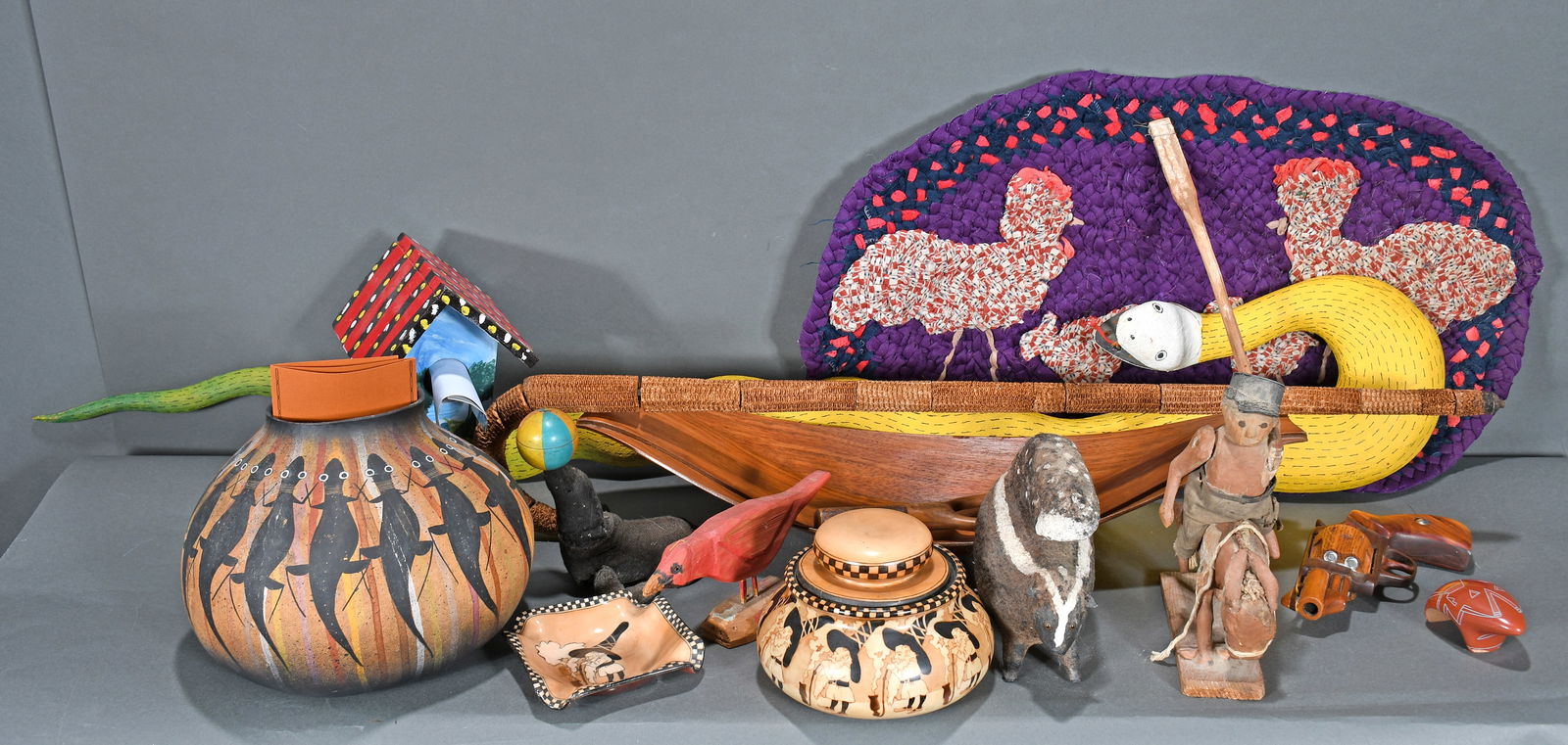 Variety of Artist and Anonymous Works. (1 of 3)