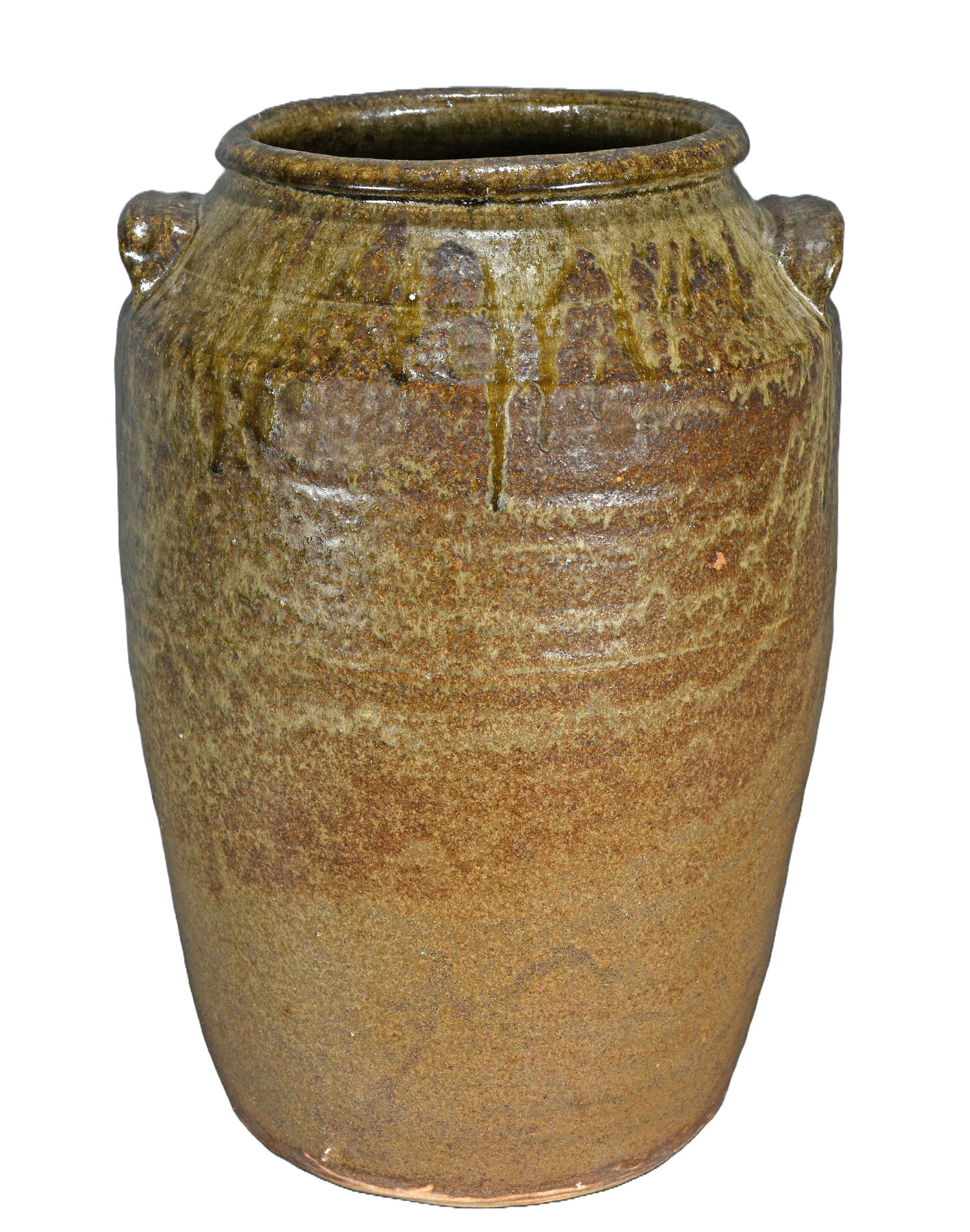 Five Gallon Churn Possibly Alabama. (1 of 7)