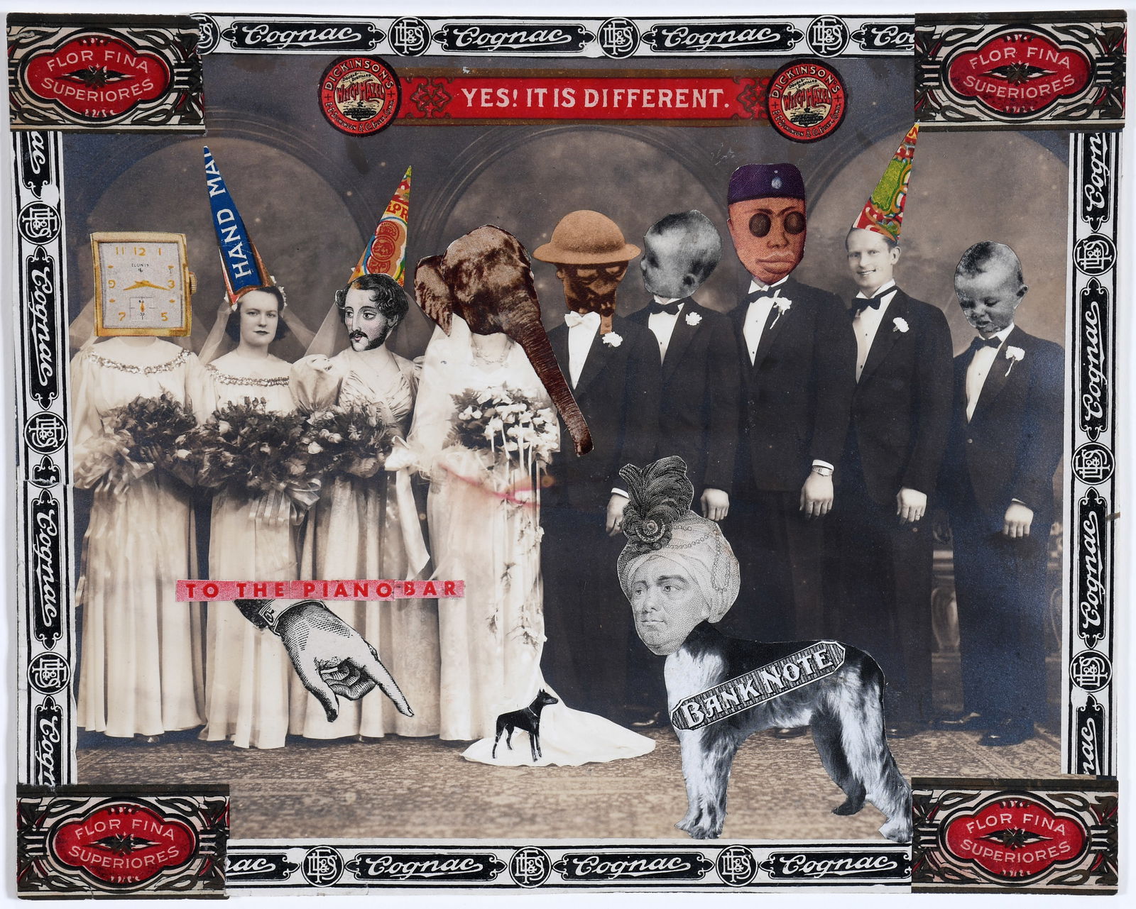 Felipe Jesus Consalvos. Yes It Is Different. (1 of 7)