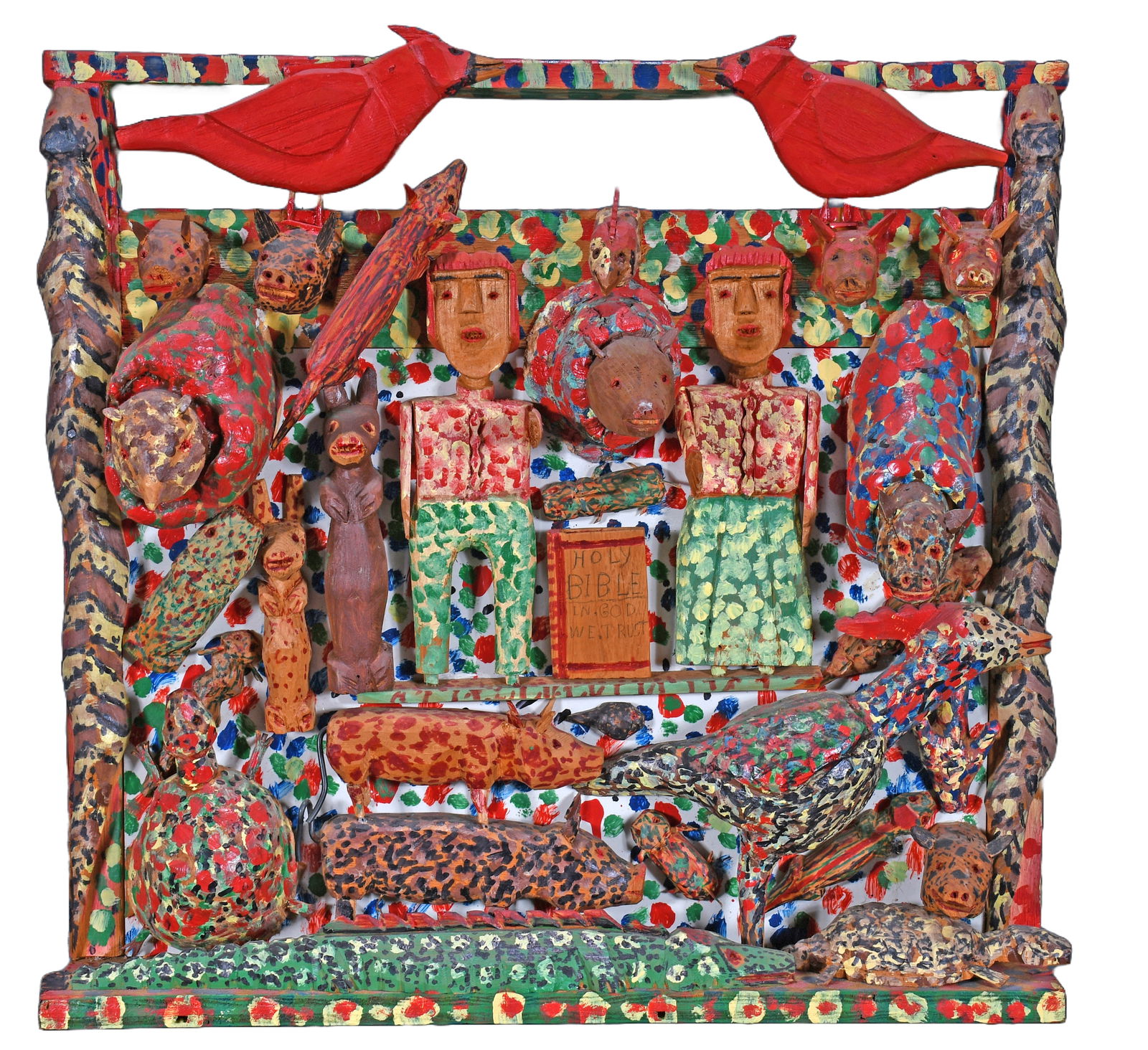 Carl McKenzie. Noah's Ark. (1 of 8)