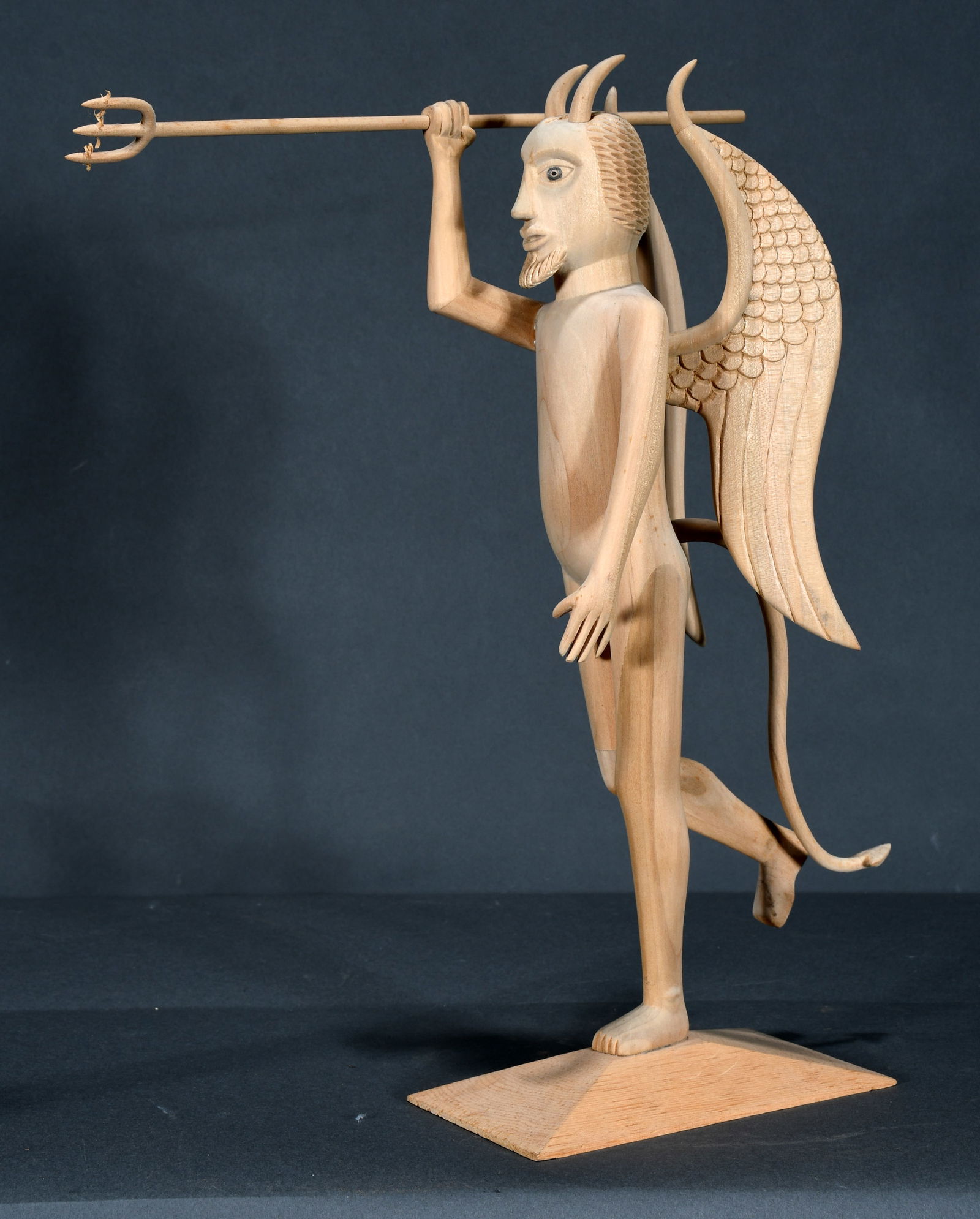 Donny Tolson. The Devil. (1 of 6)