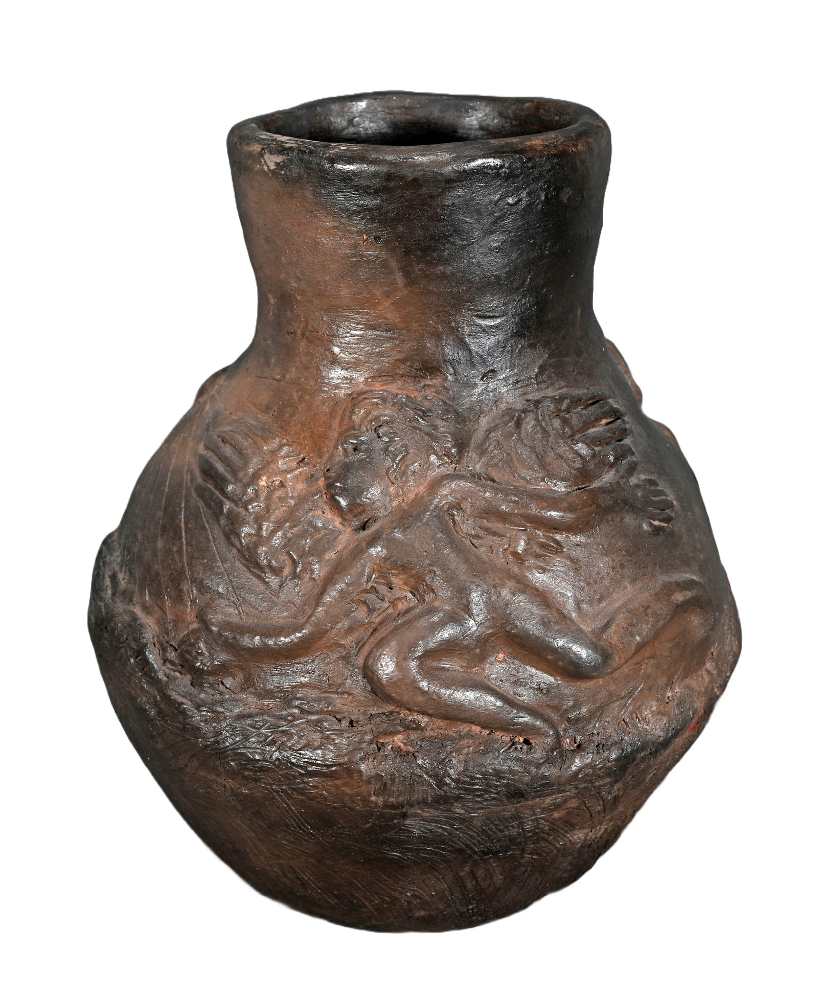 Georgia Blizzard. Rising Time. (1 of 7)