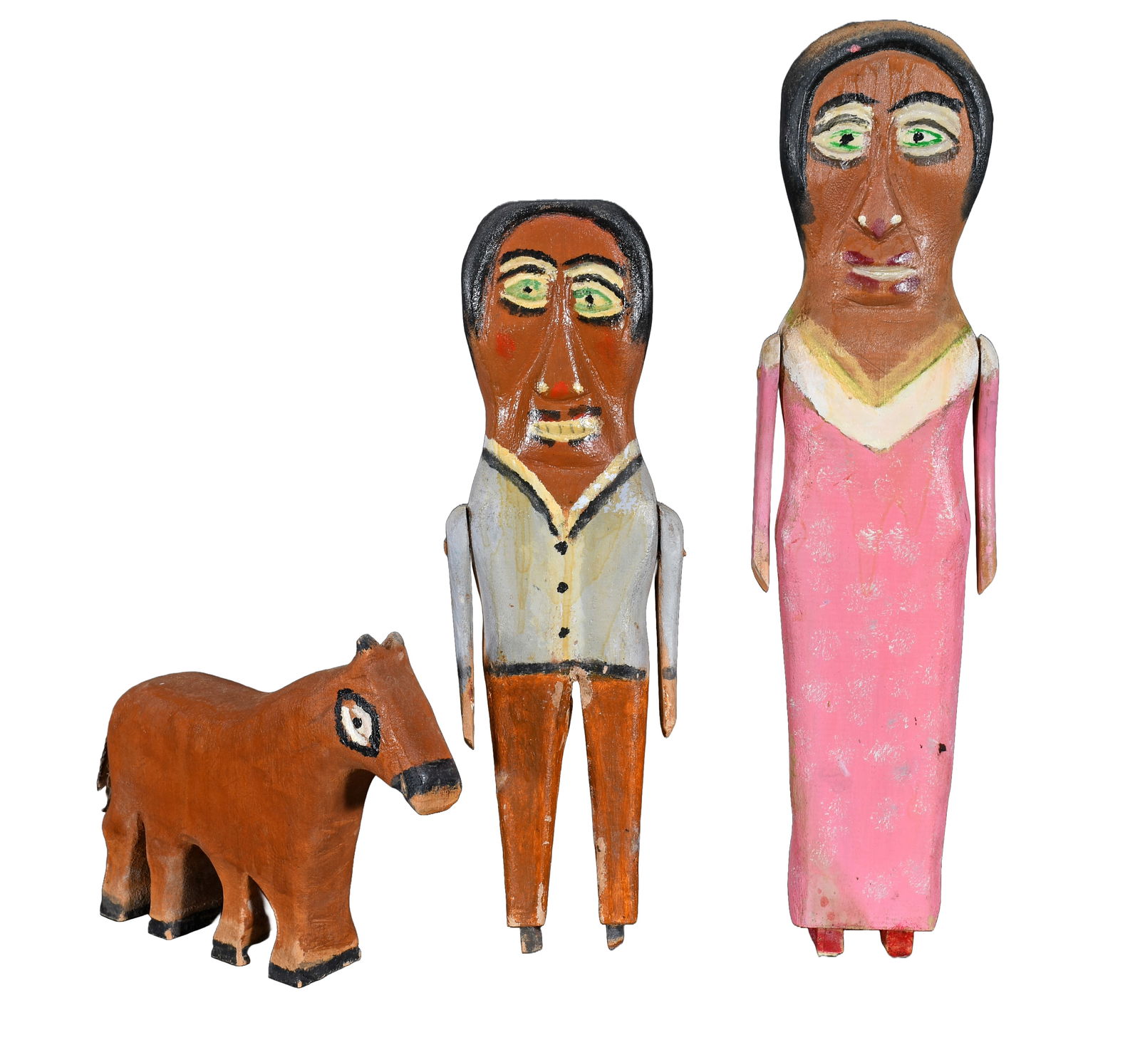 William Dawson. Family With Pet. (1 of 3)