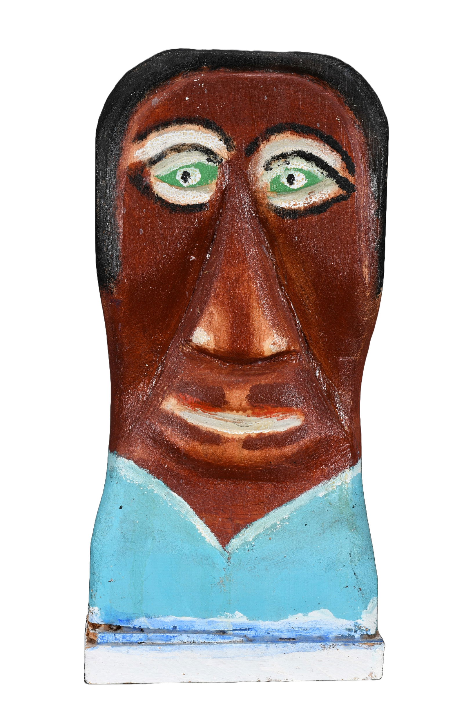 William Dawson. Large Male Bust. (1 of 6)