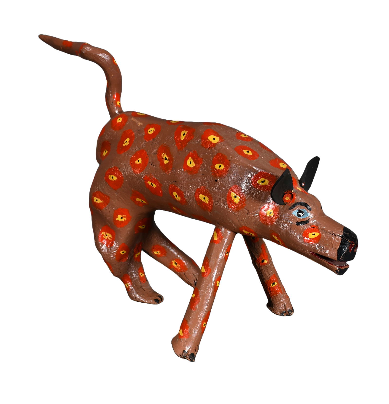 Miles Carpenter. Dog. (1 of 4)