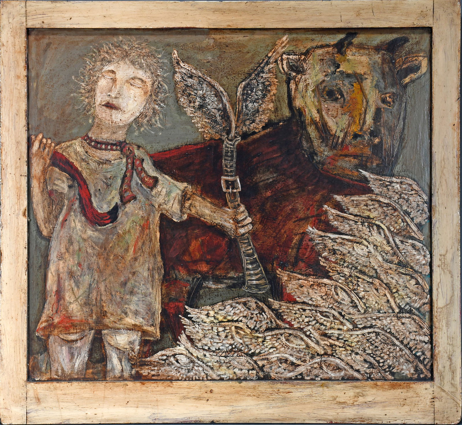 Terry Turrell. Where You Get Your Wings. (1 of 5)