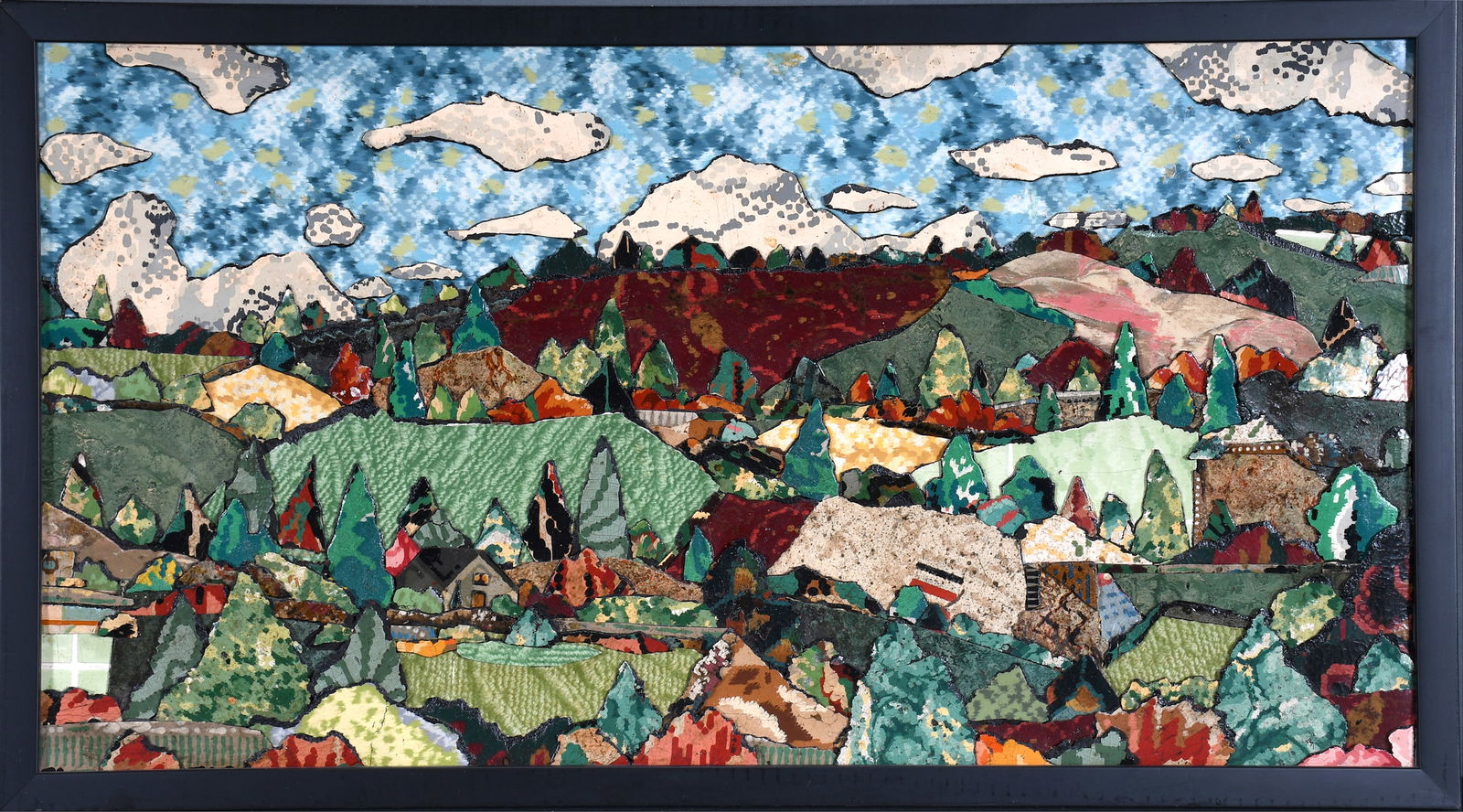 Bill Miller. The County Line. (1 of 5)