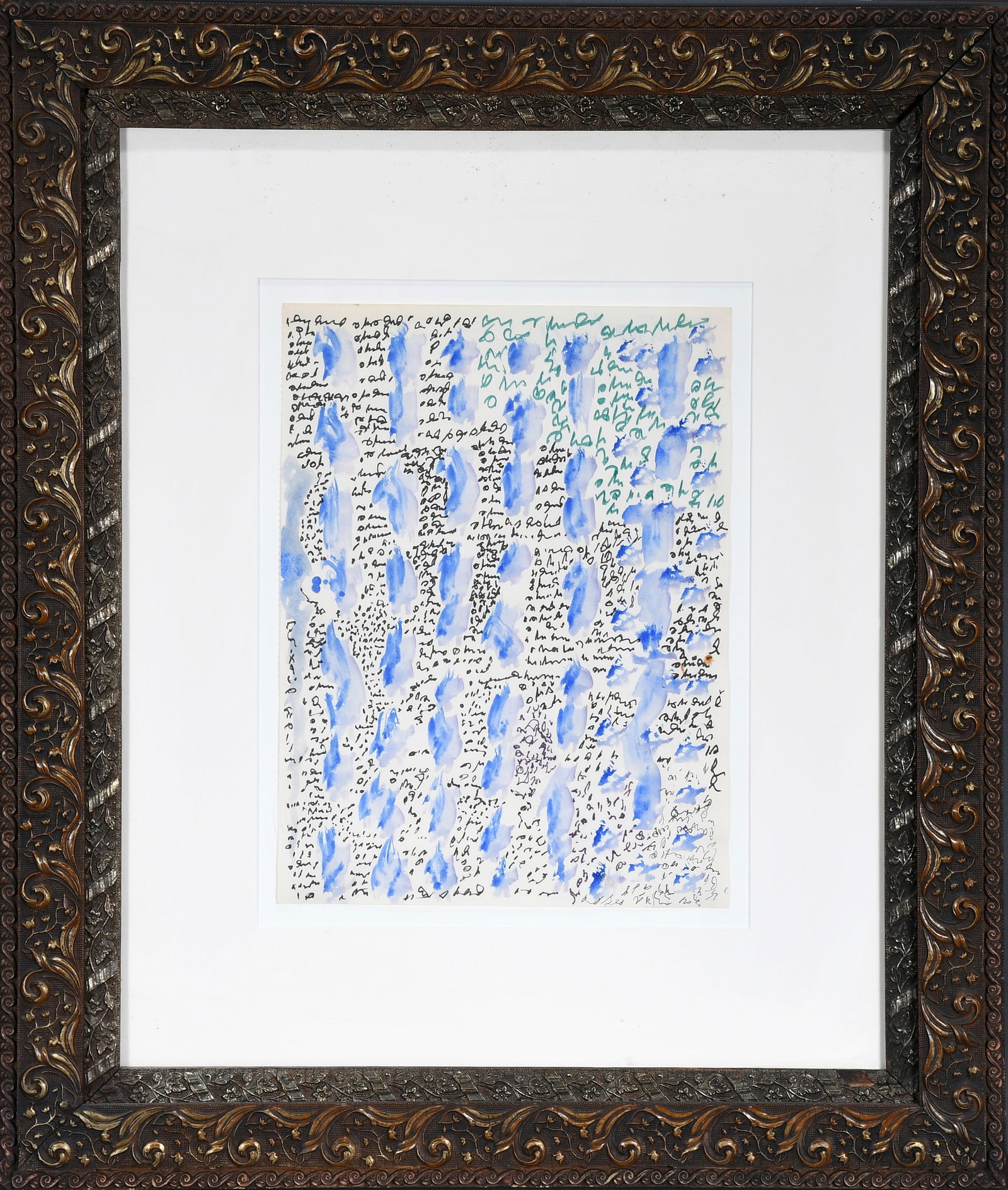 J.B. Murry.Blue Spirits With (1 of 4)