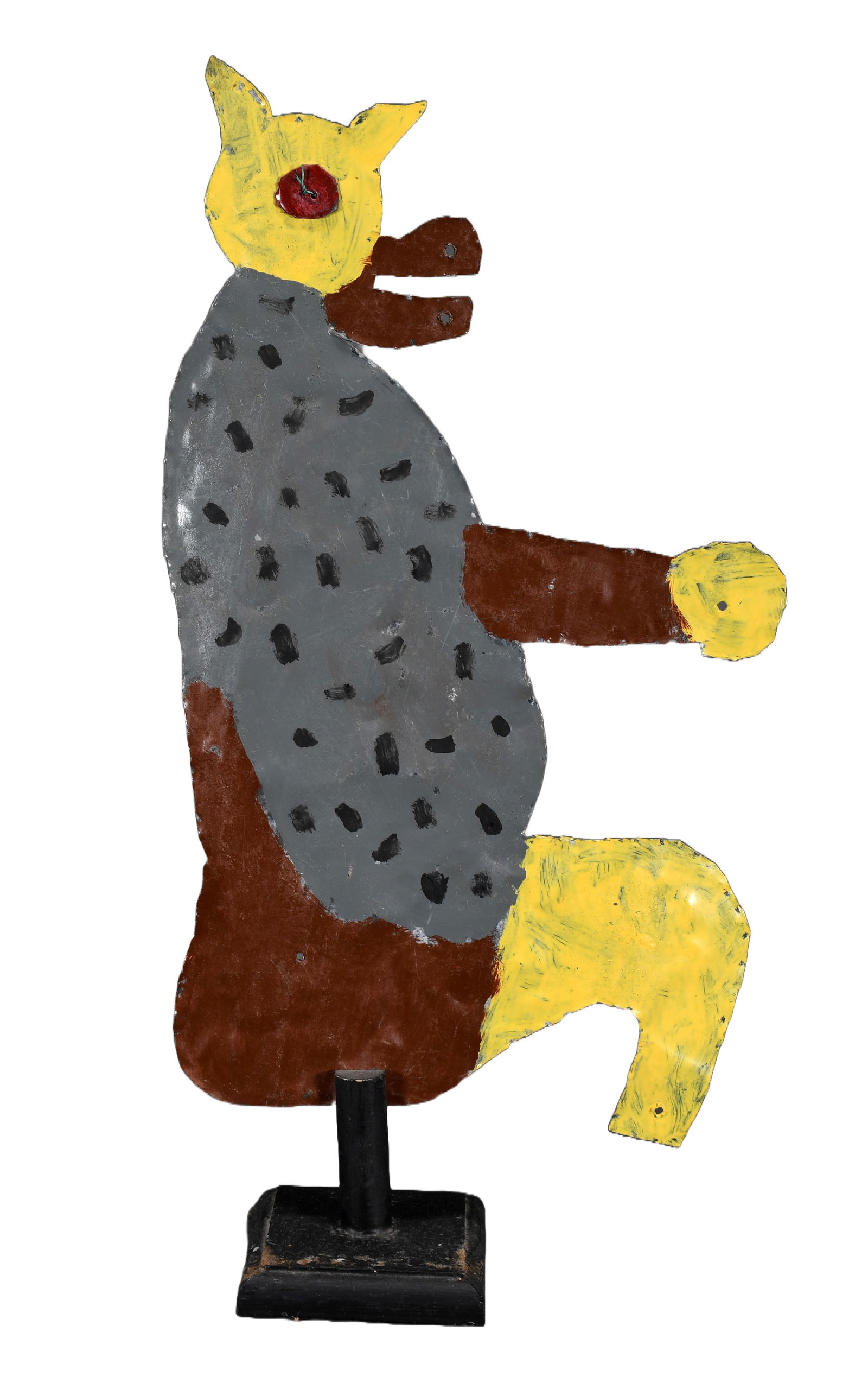 David Butler. Brer-Bear. (1 of 4)