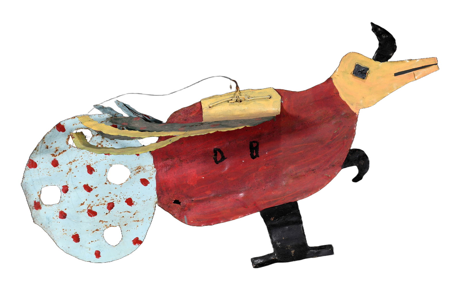 David Butler. Peacock. (1 of 4)