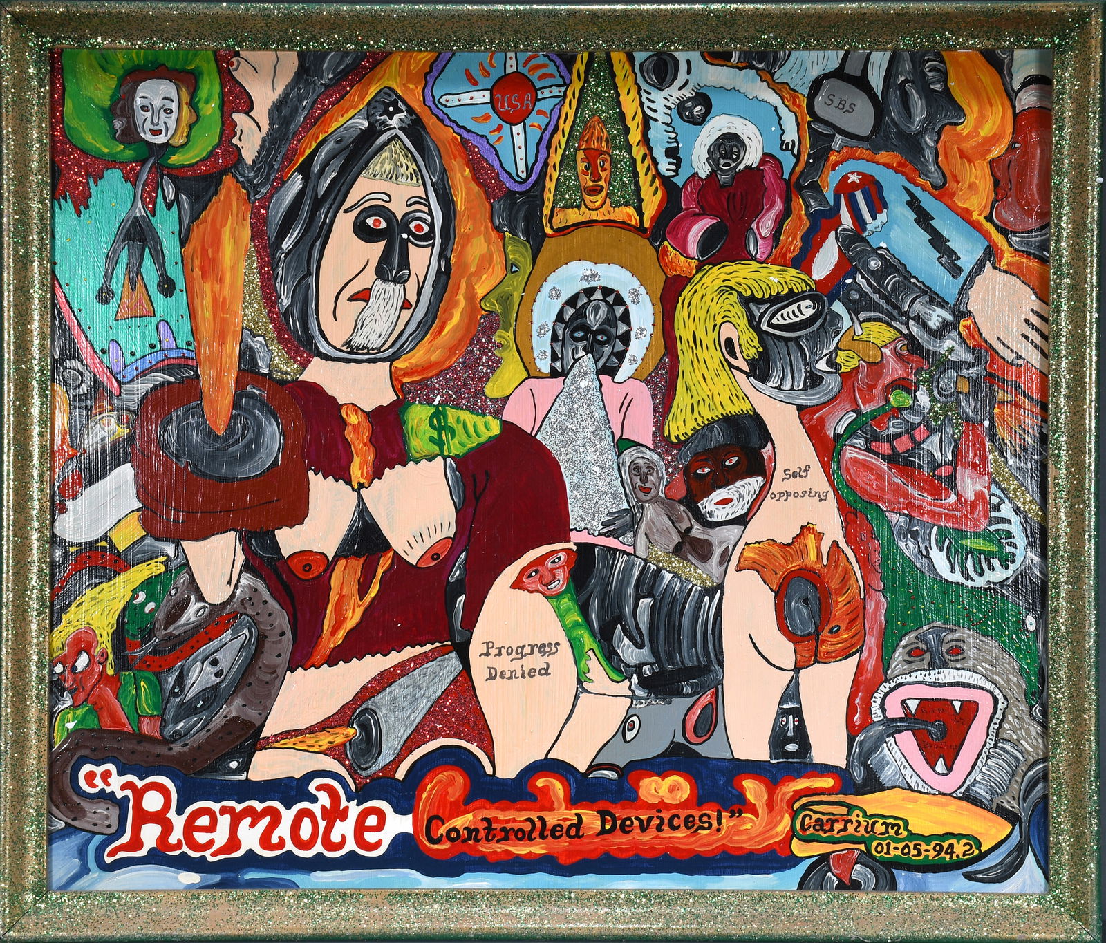 Xmeah ShaEla'ReEl. Remote Controlled Devices. (1 of 7)