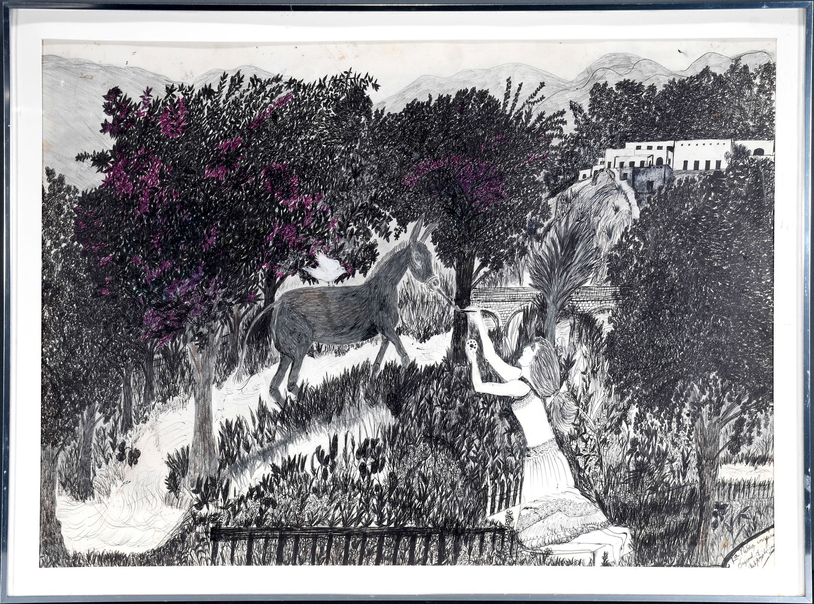 Consuelo 'Chelo' Gonzalez Amezcua. La Nina. (1 of 3)