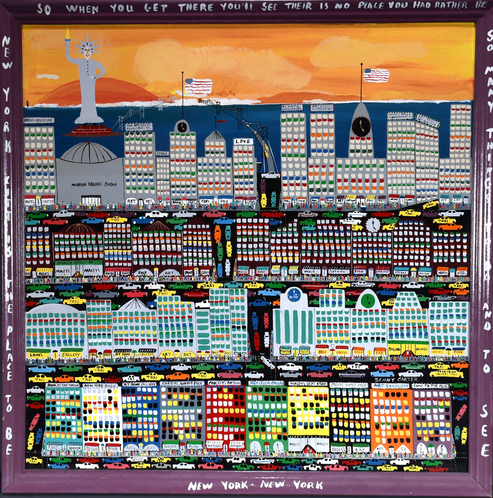 Benny Carter. New York, New York. (1 of 5)