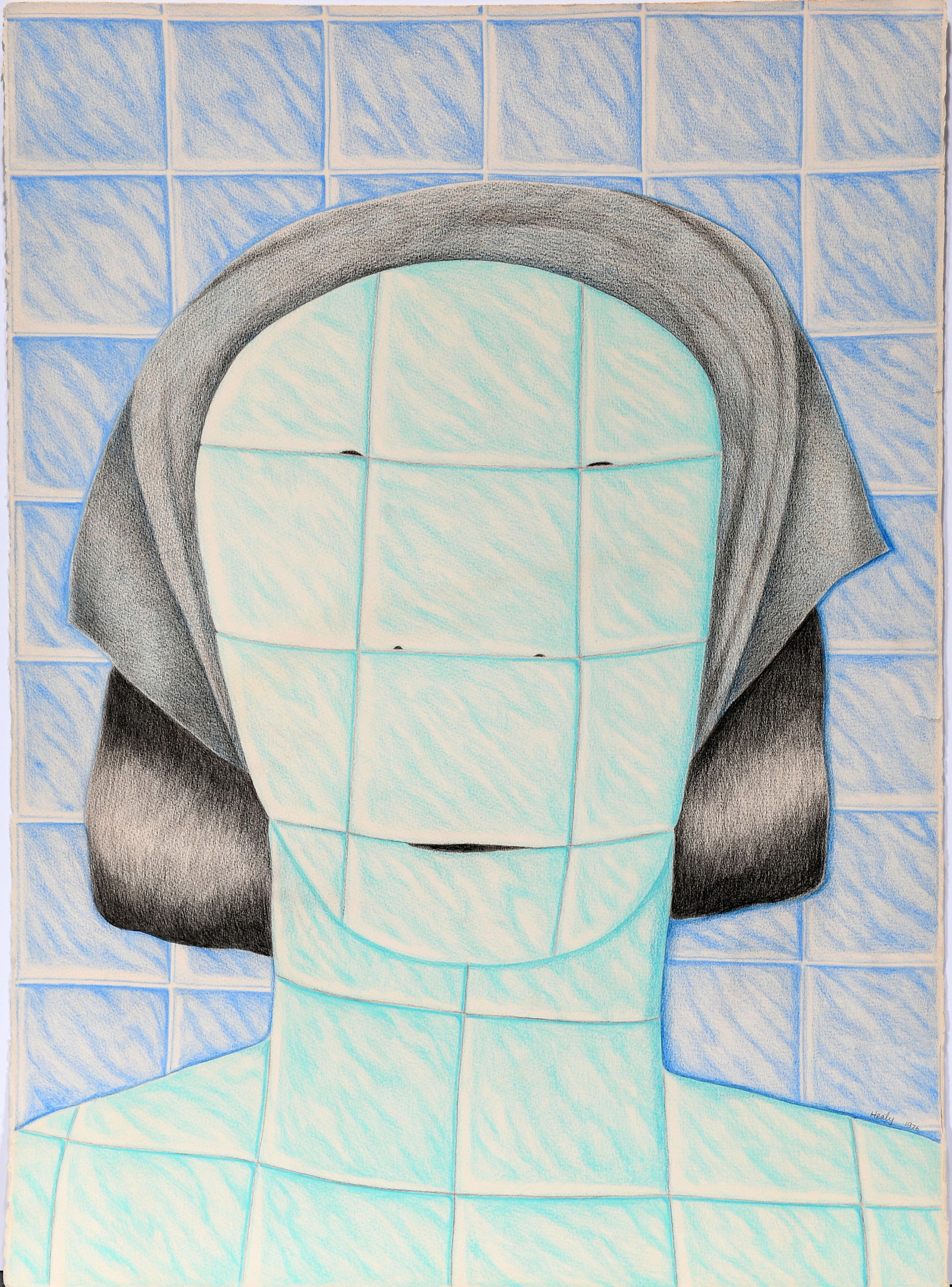 Julia Schmitt Healy. The Maid. (1 of 2)