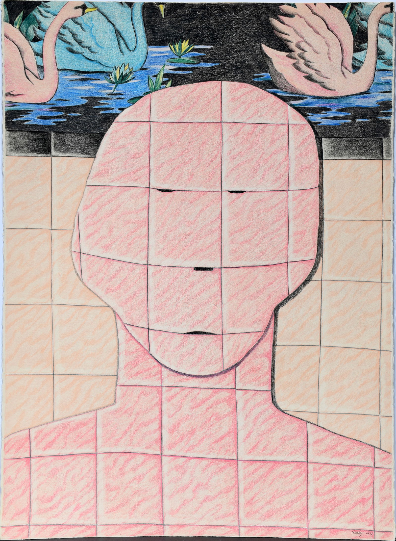 Julia Schmitt Healy. Peroia Lady. (1 of 2)