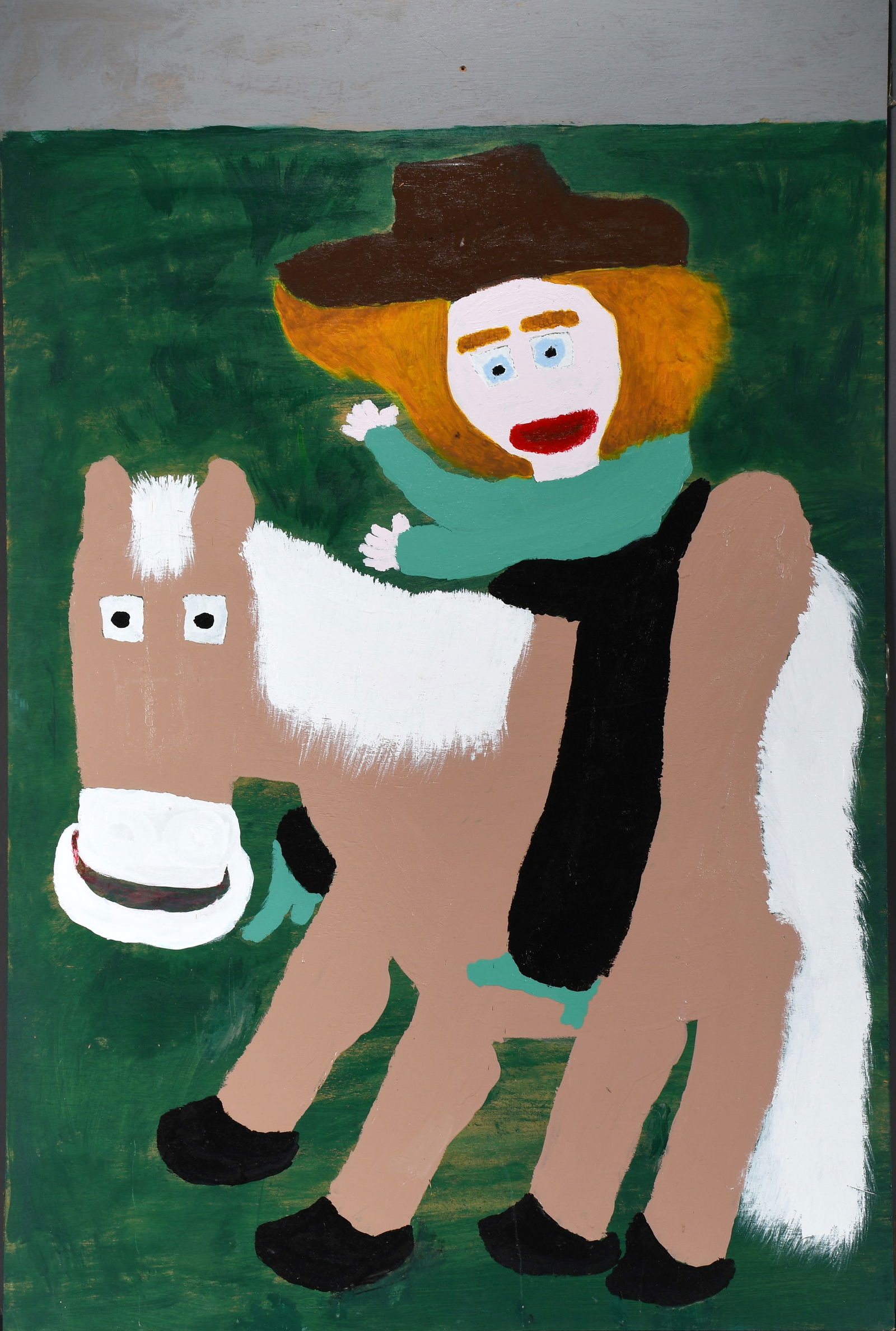 Jake McCord. Cowboy. (1 of 2)